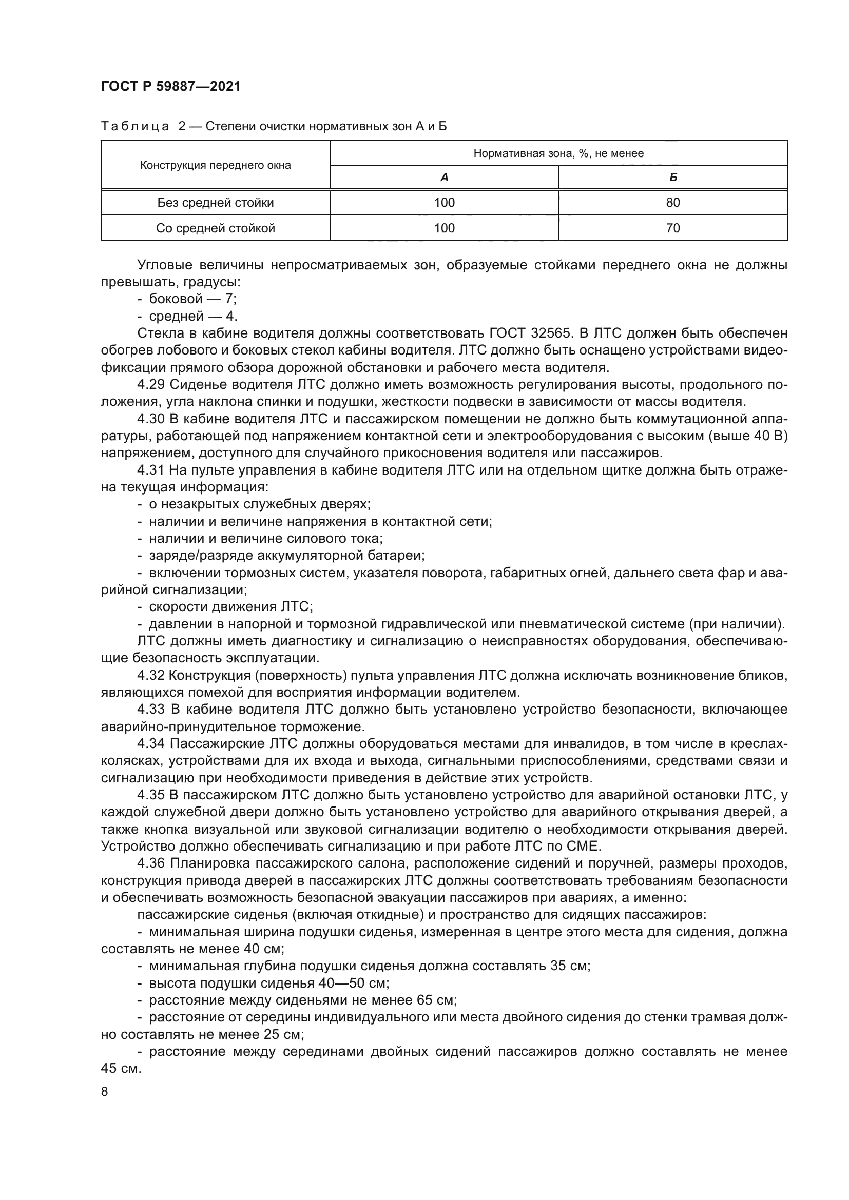 ГОСТ Р 59887-2021