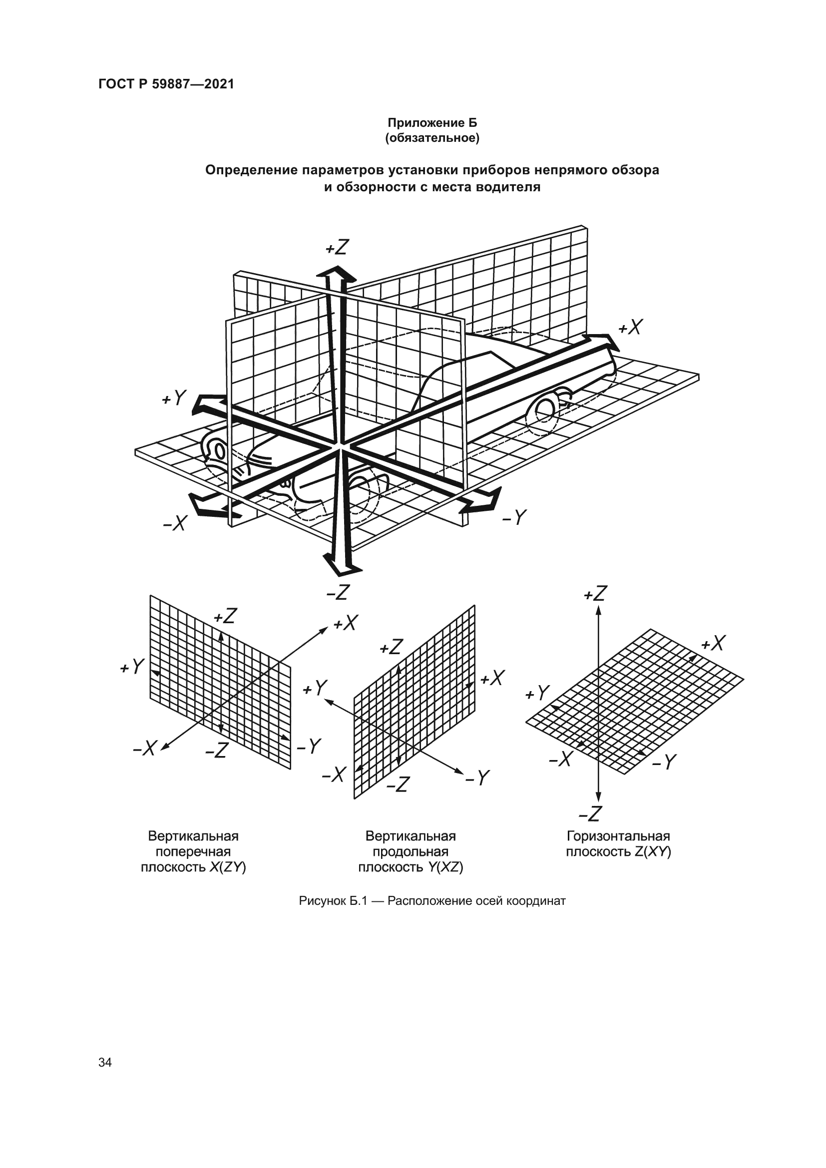 ГОСТ Р 59887-2021