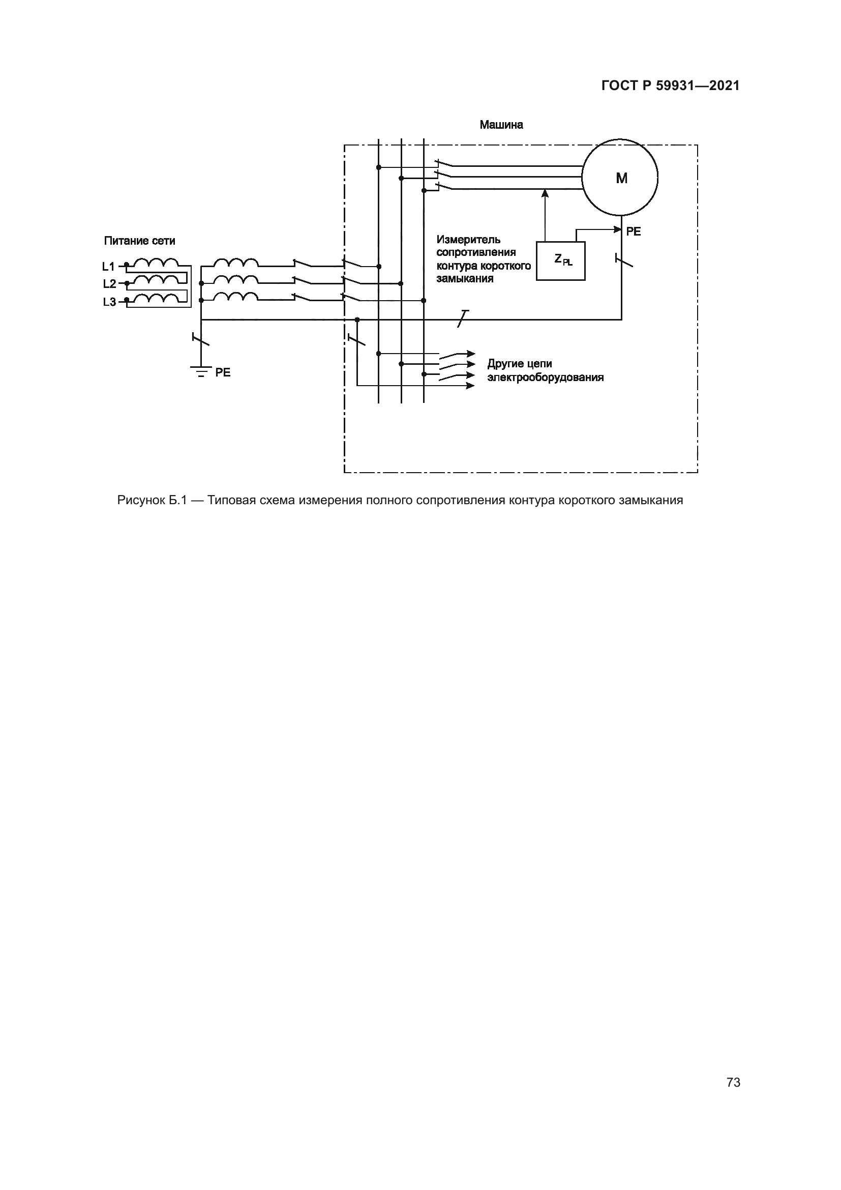 ГОСТ Р 59931-2021