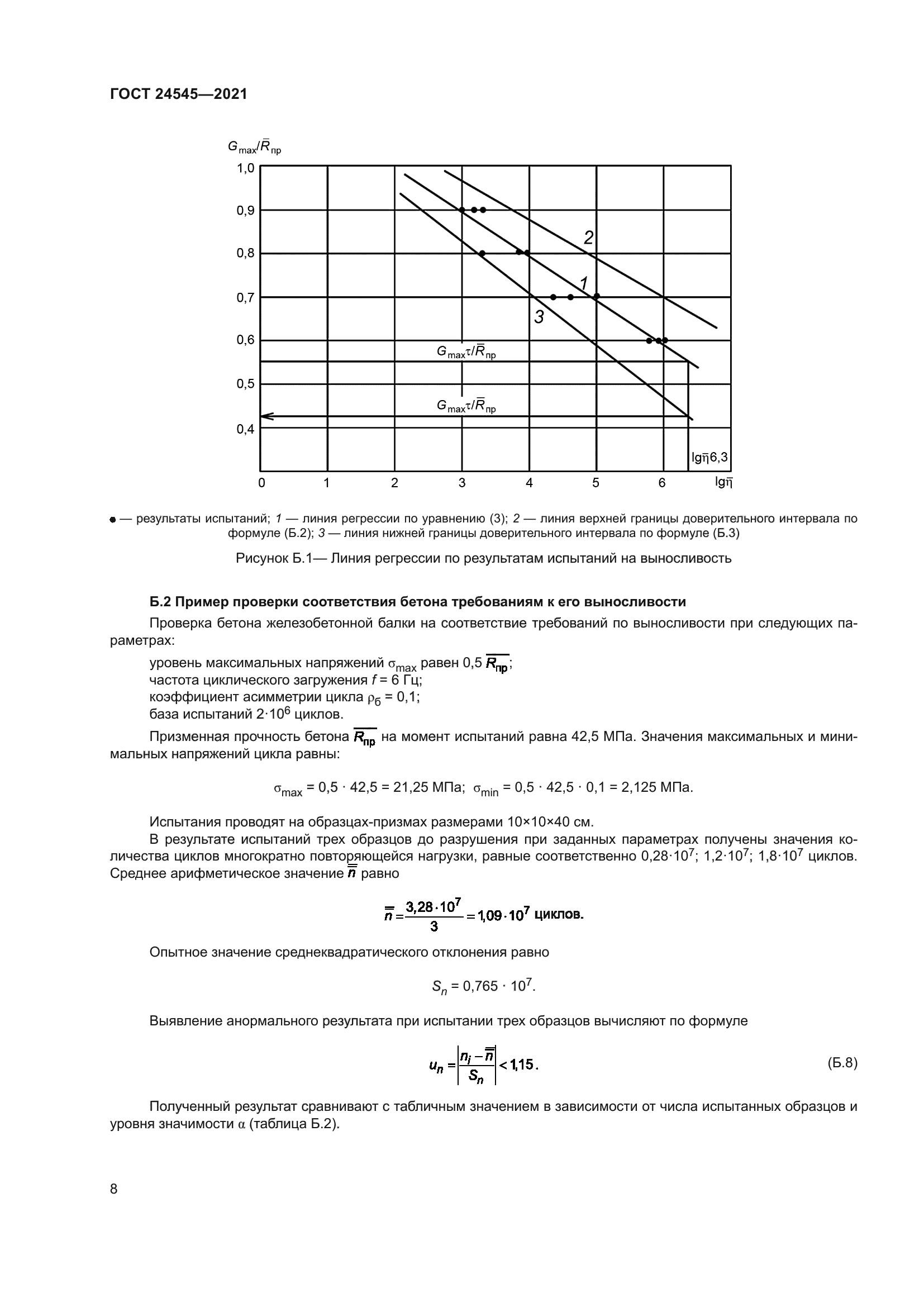 ГОСТ 24545-2021