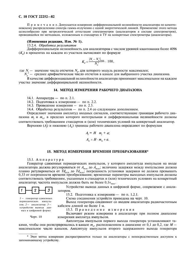 ГОСТ 22252-82