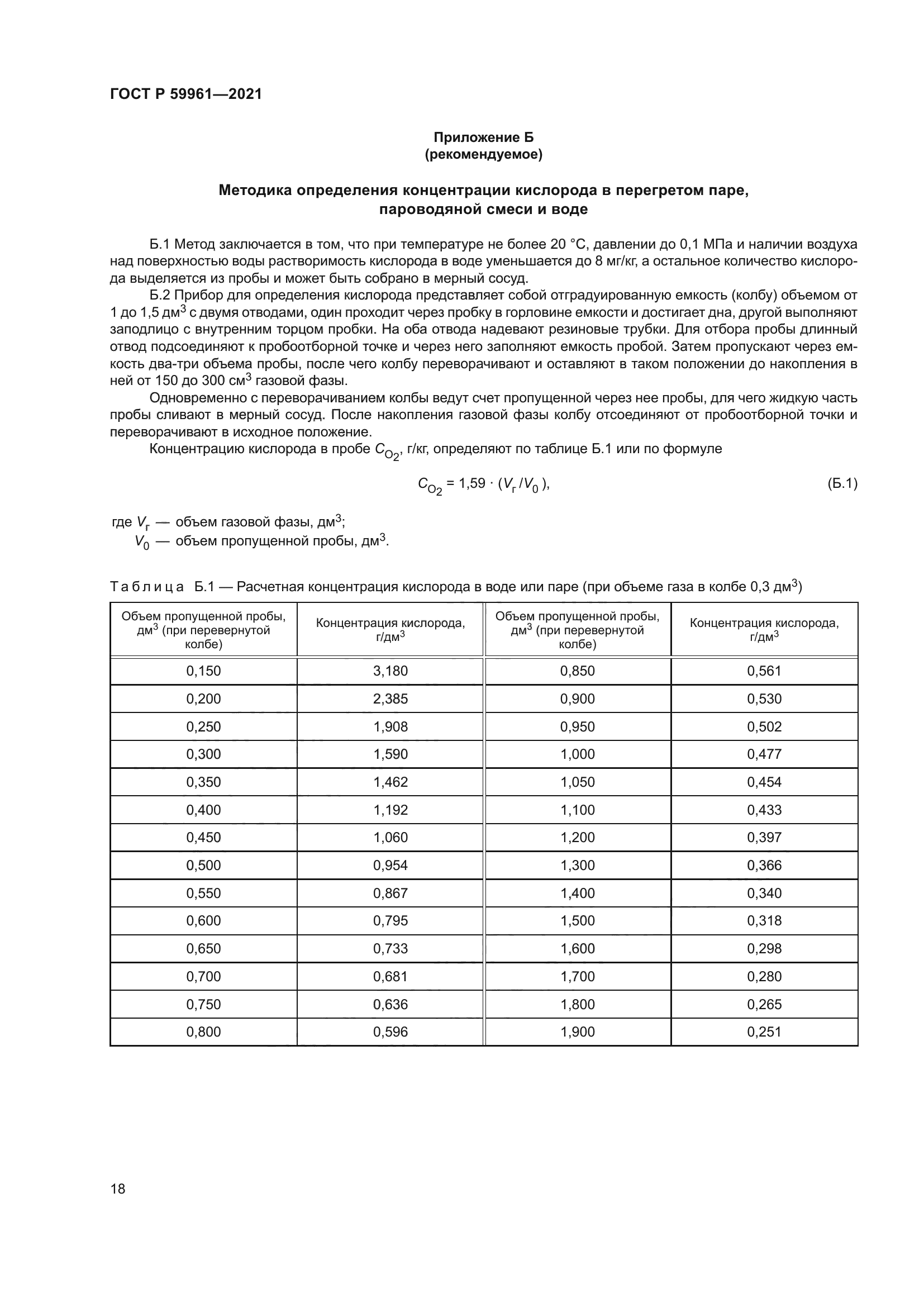 ГОСТ Р 59961-2021