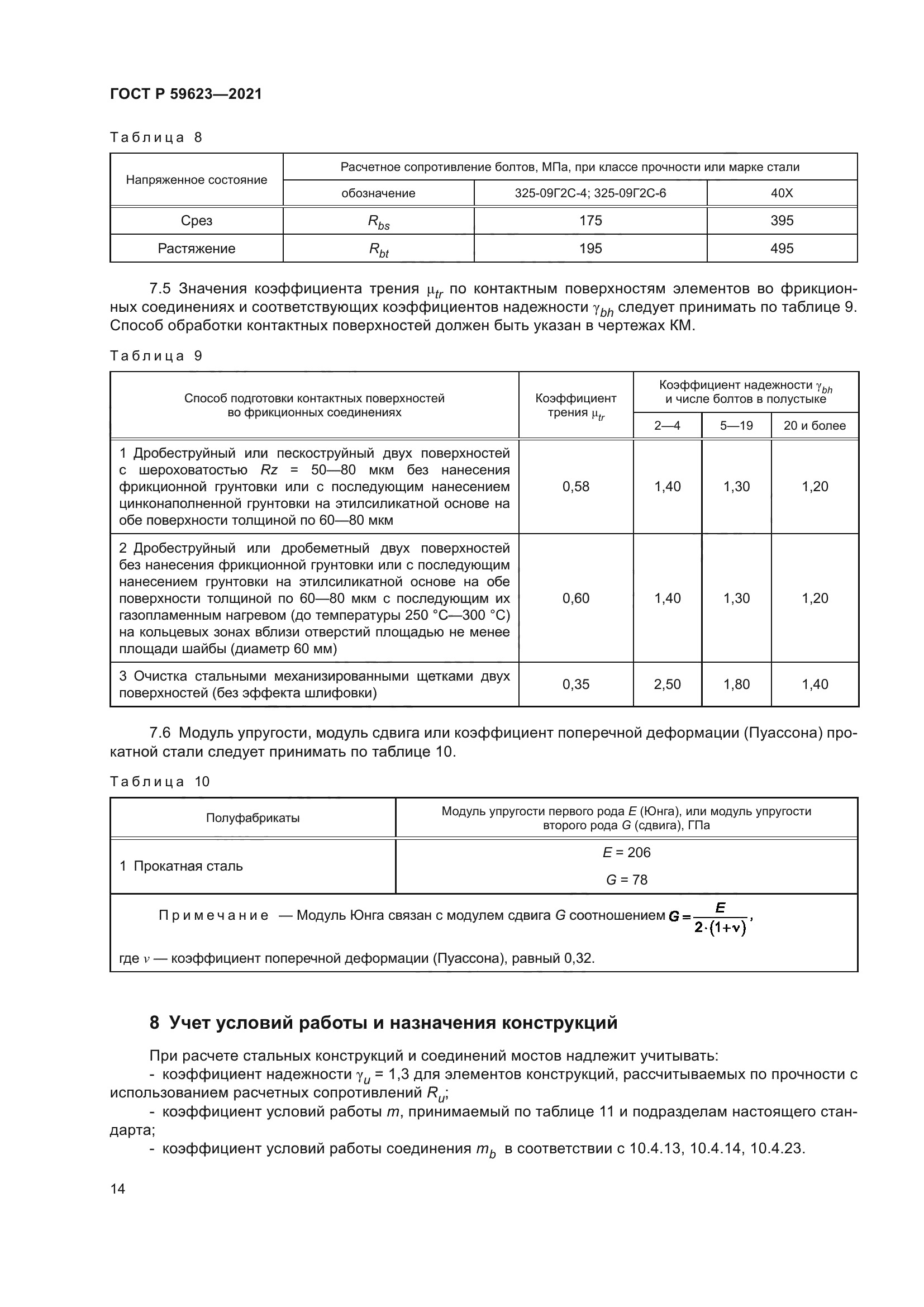 ГОСТ Р 59623-2021