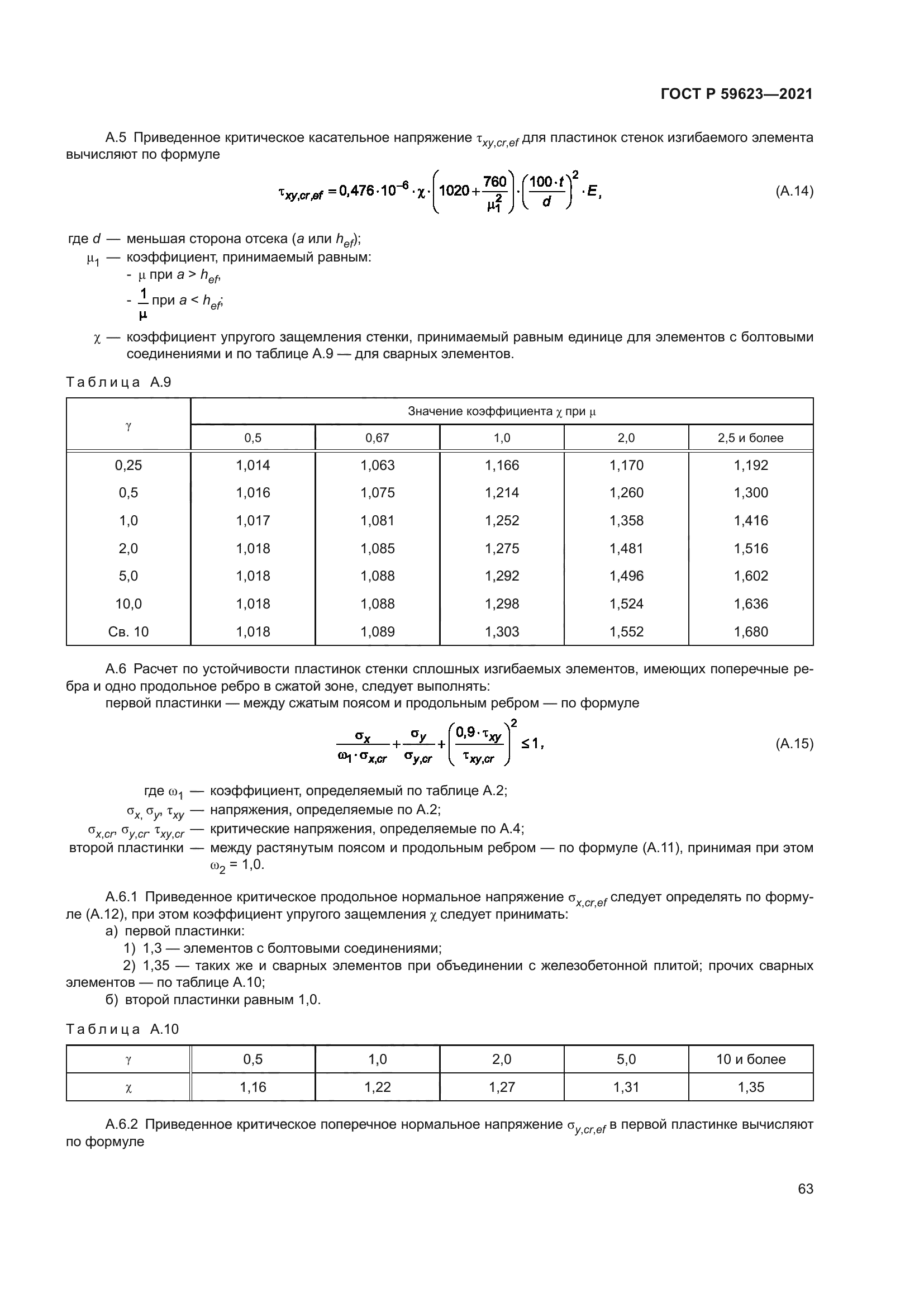 ГОСТ Р 59623-2021