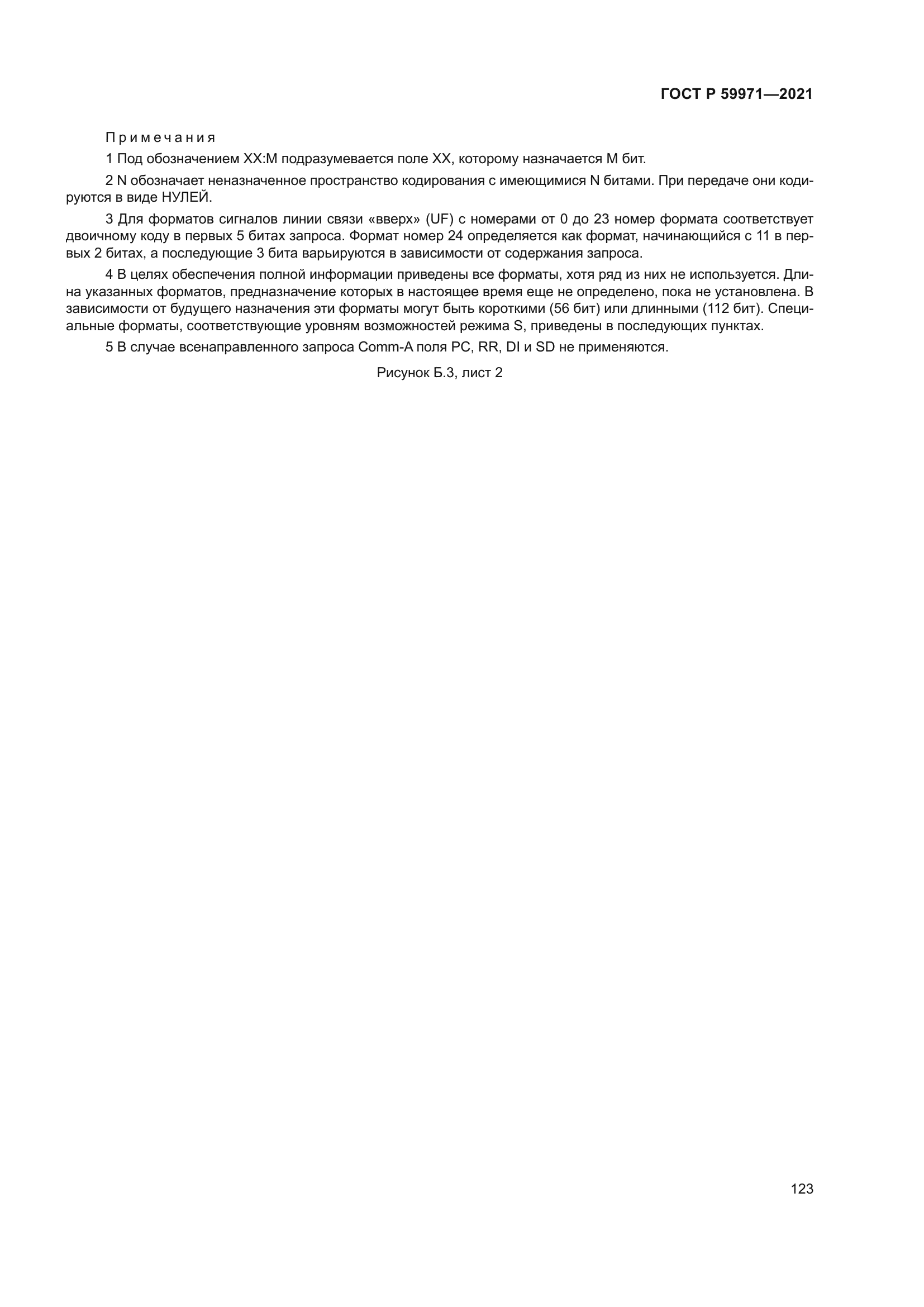 ГОСТ Р 59971-2021