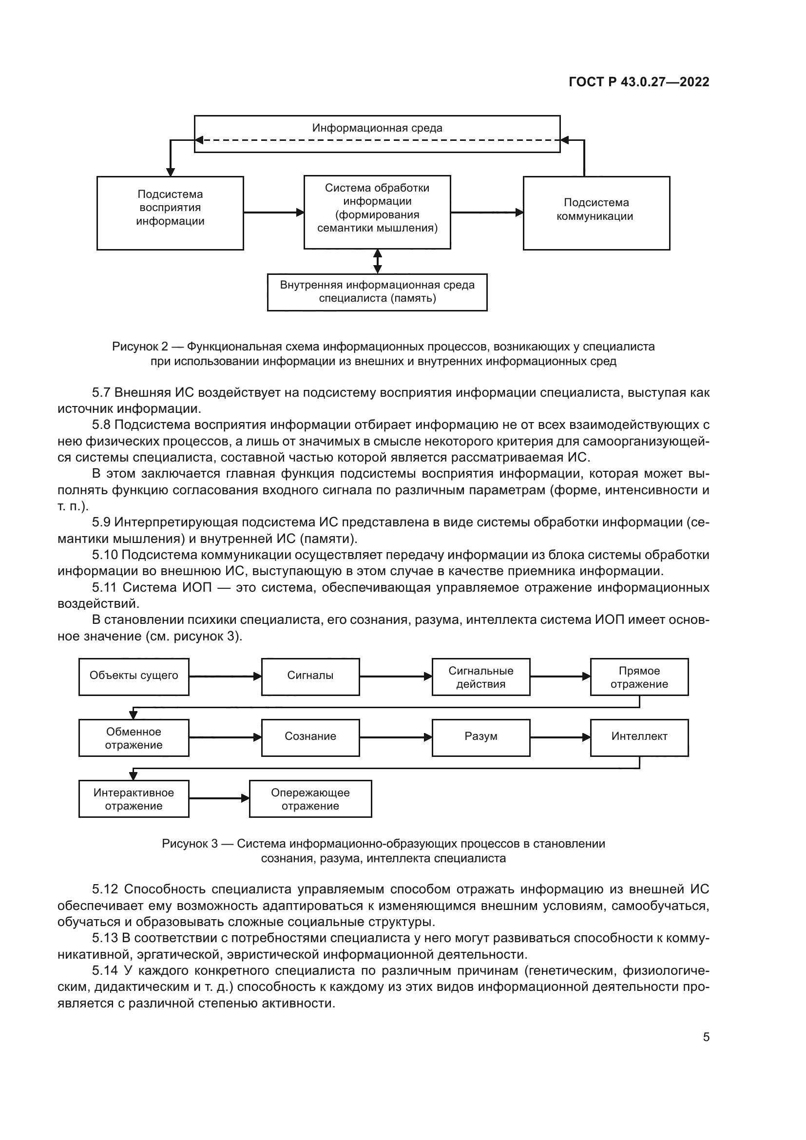 ГОСТ Р 43.0.27-2022