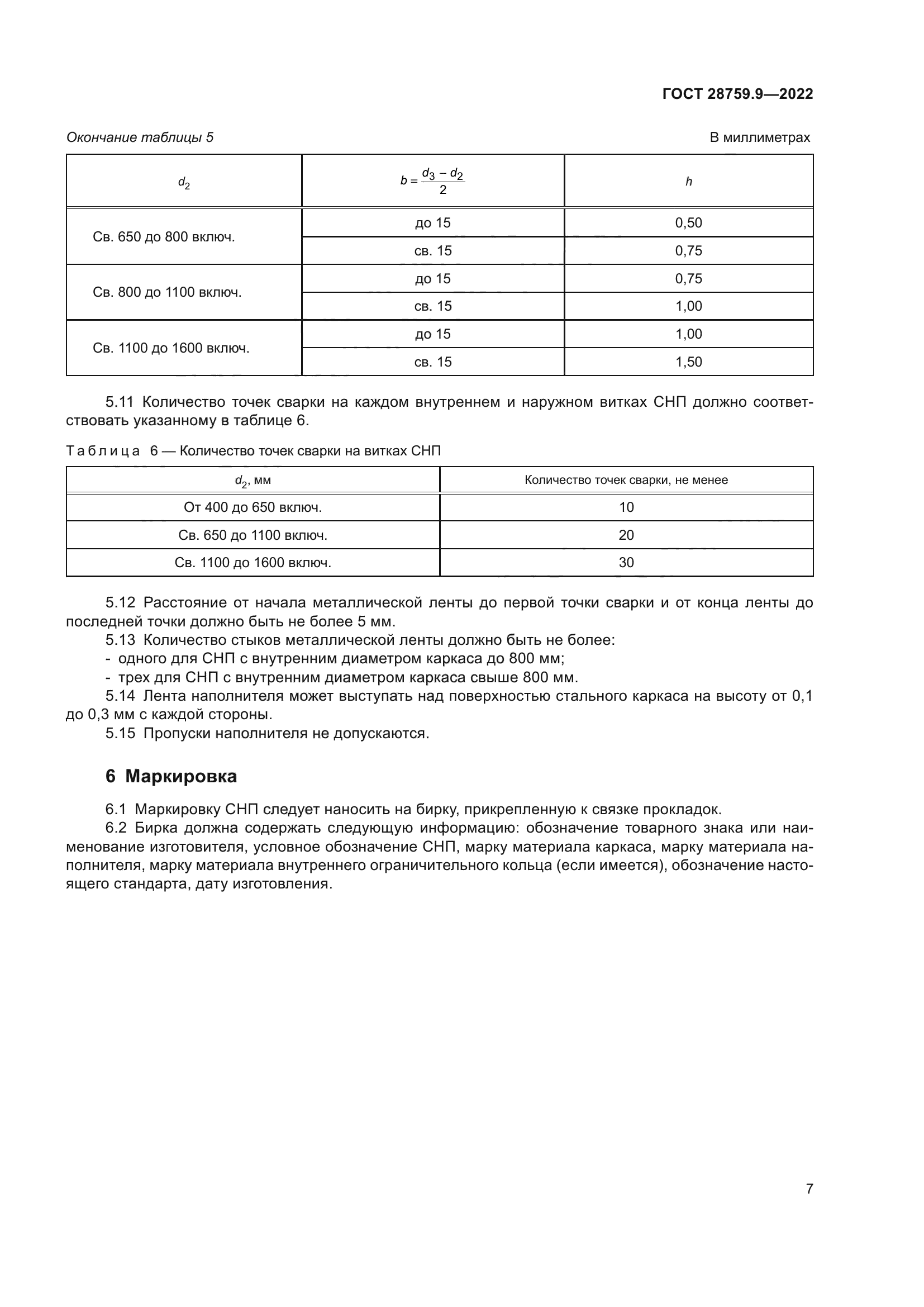 ГОСТ 28759.9-2022