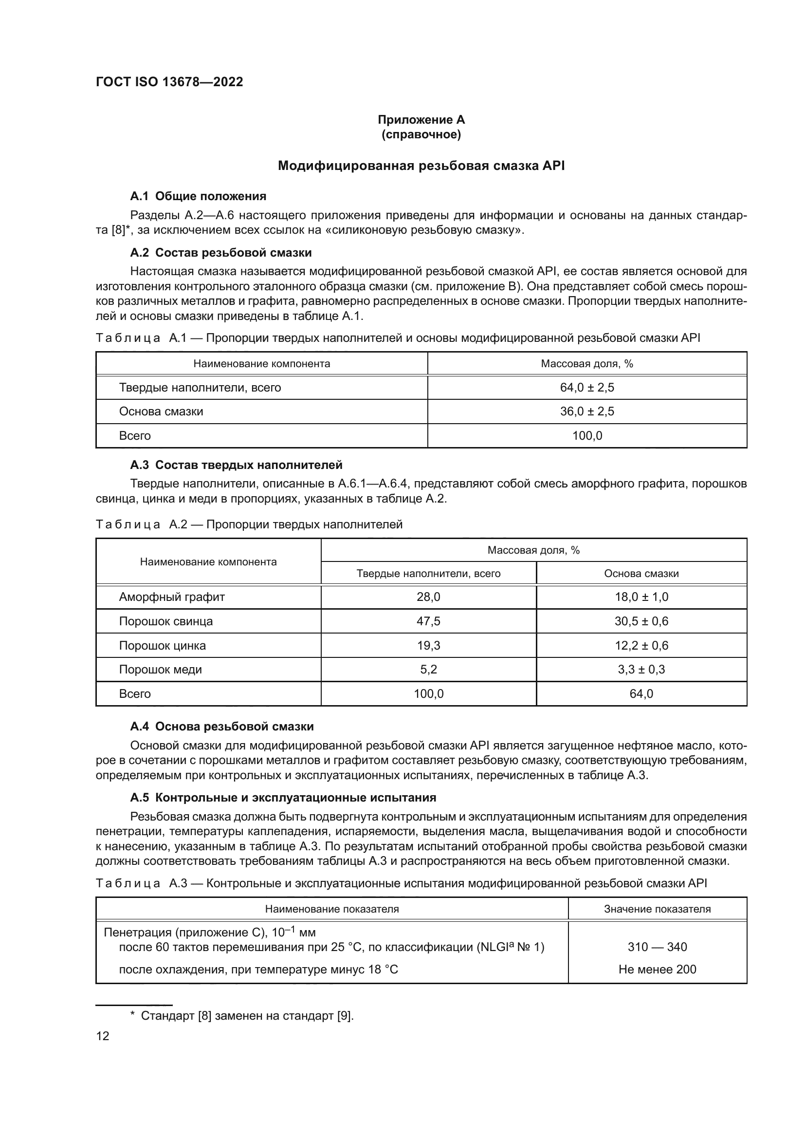 ГОСТ ISO 13678-2022
