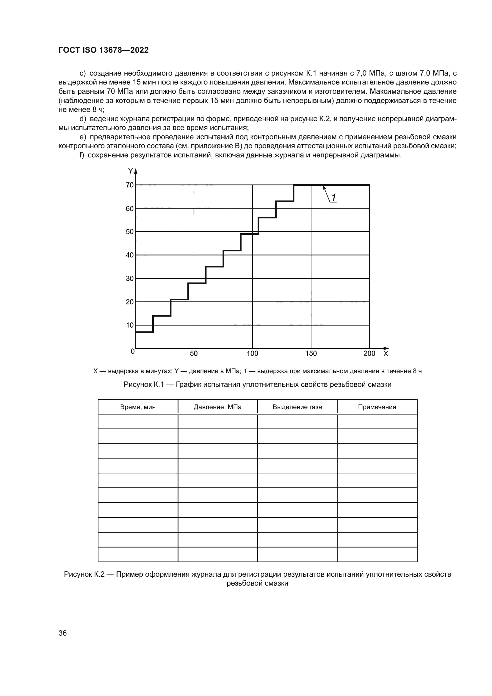 ГОСТ ISO 13678-2022