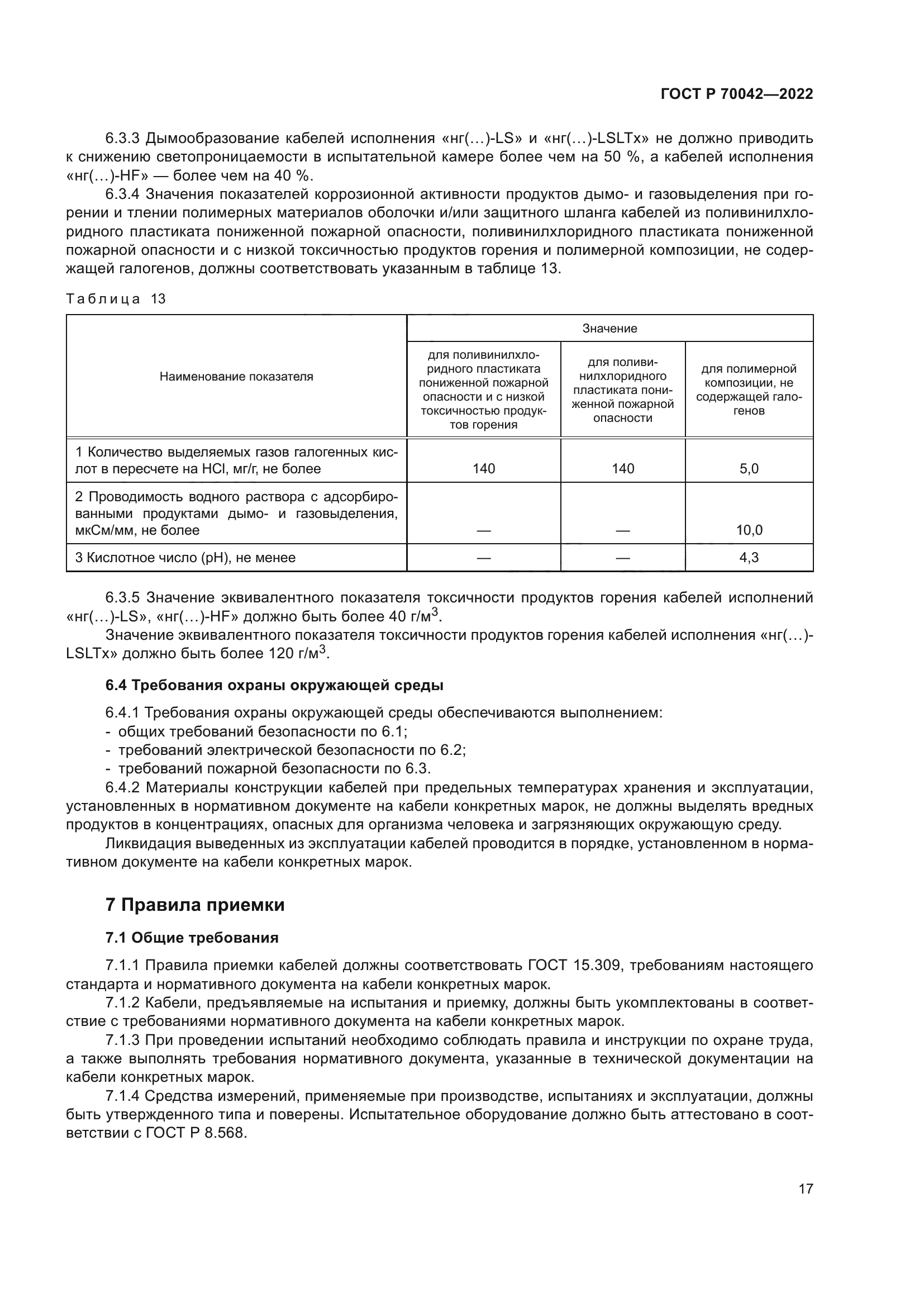 ГОСТ Р 70042-2022