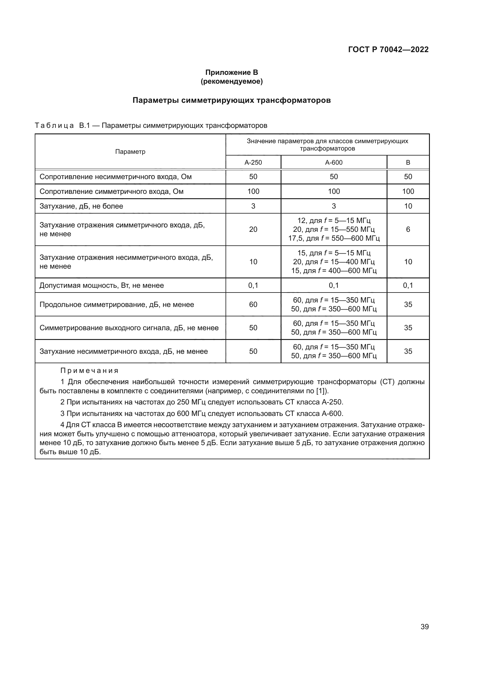 ГОСТ Р 70042-2022