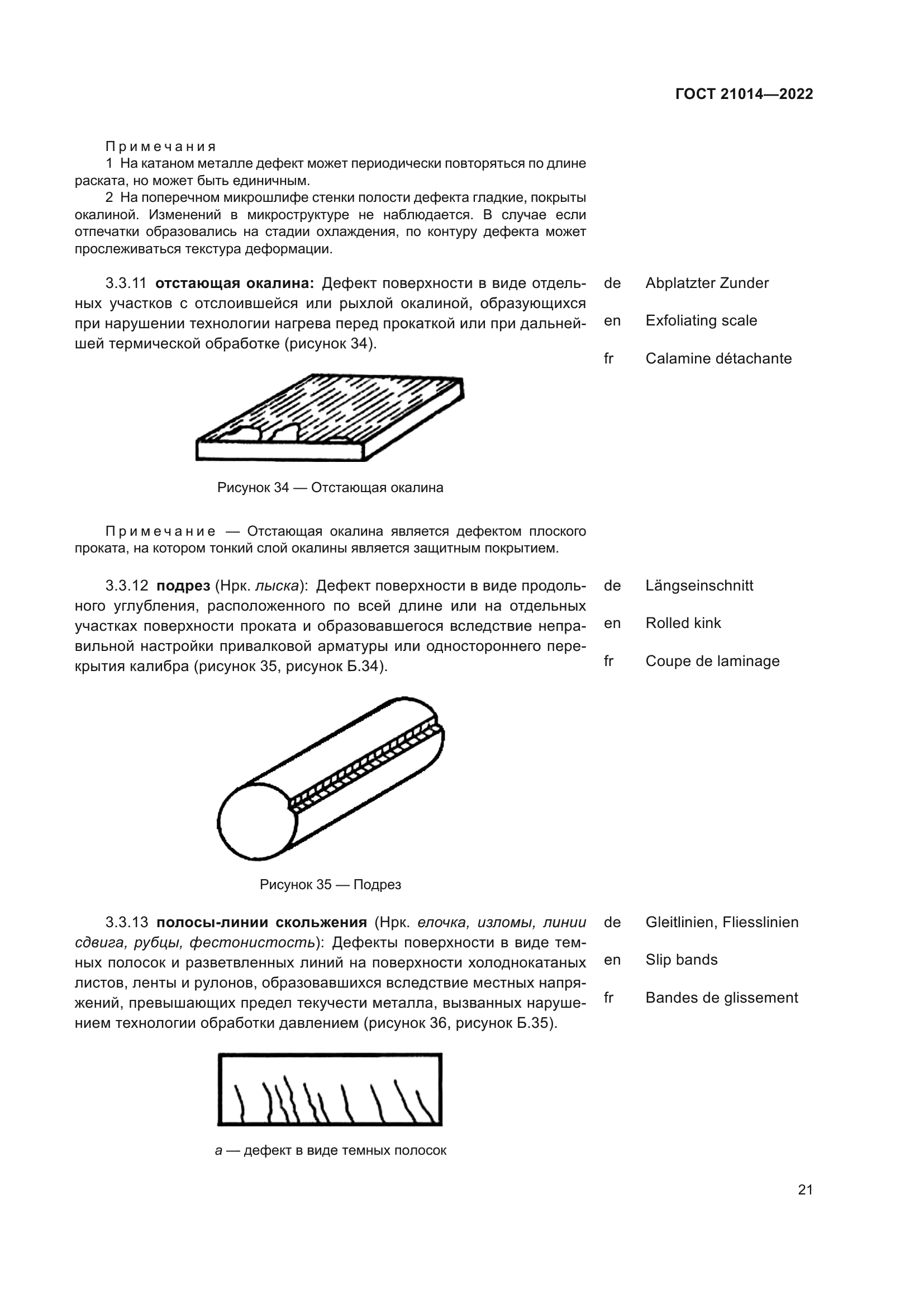ГОСТ 21014-2022