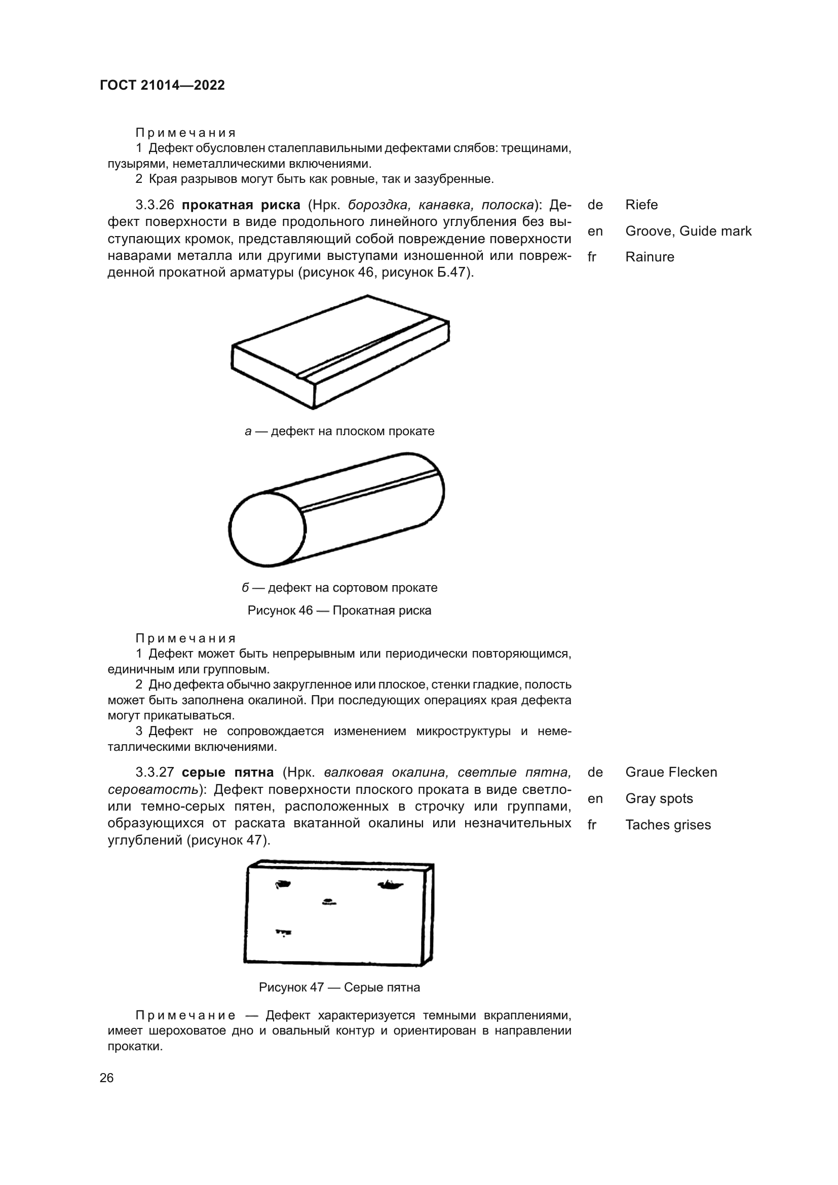 ГОСТ 21014-2022