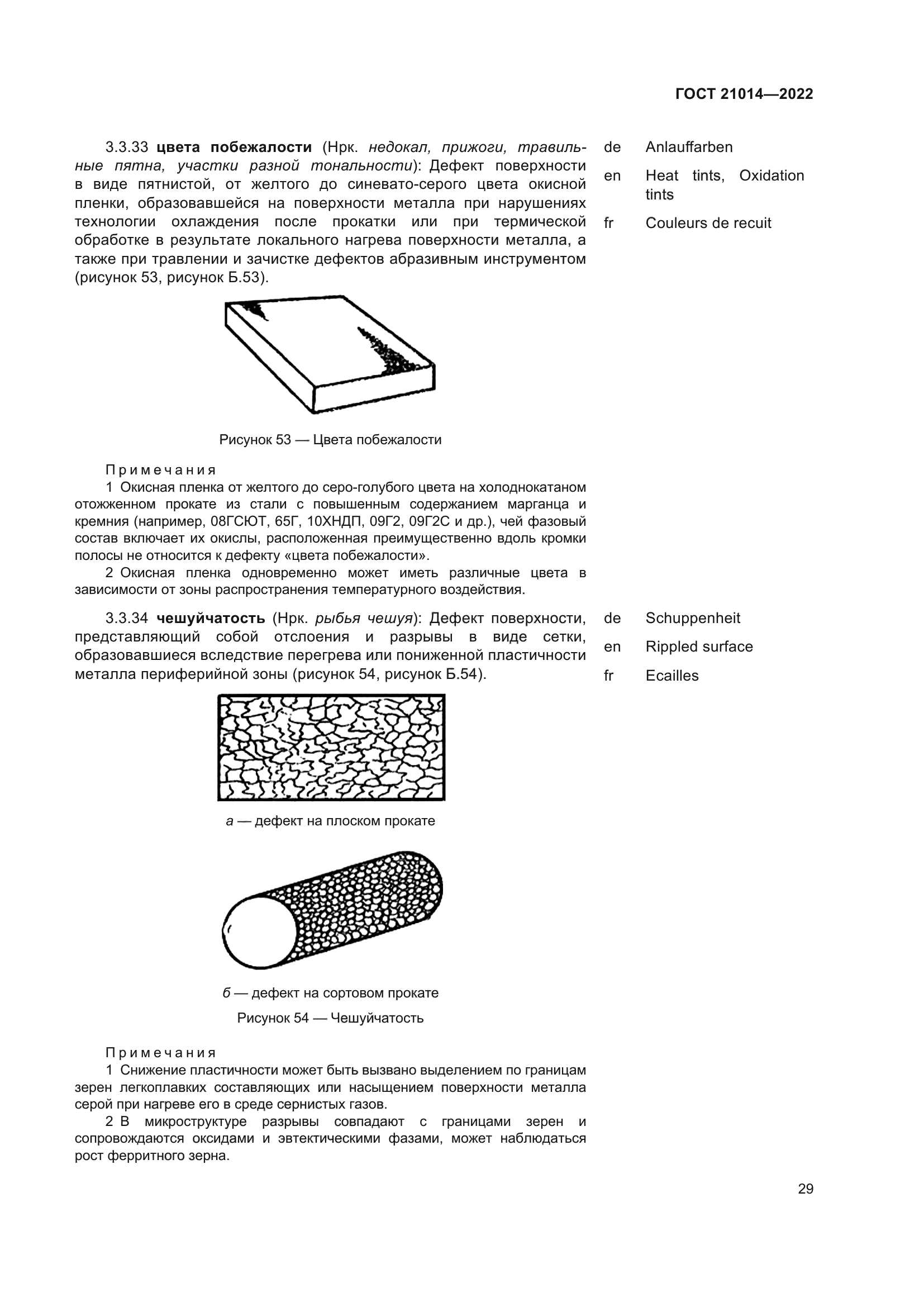 ГОСТ 21014-2022