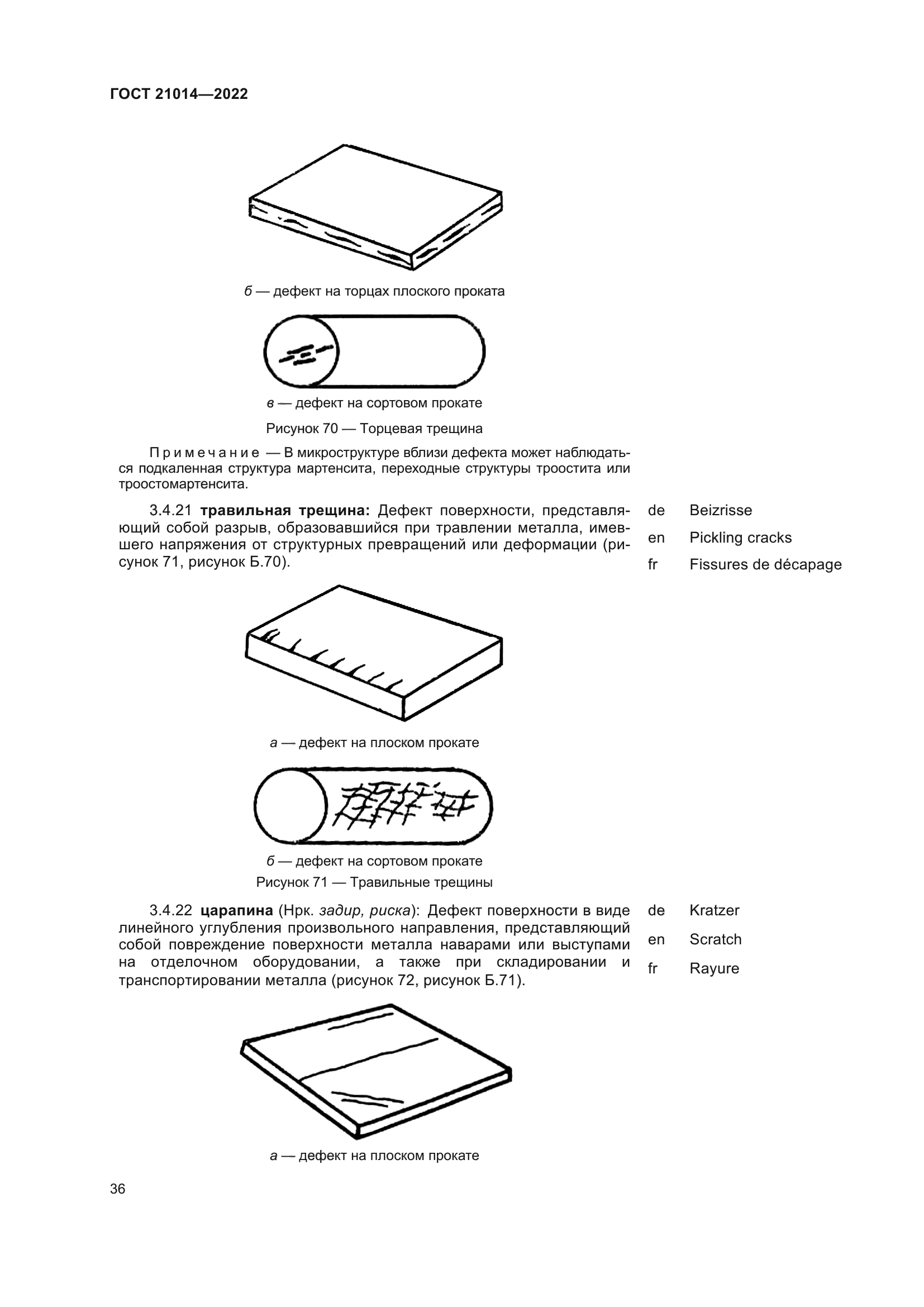 ГОСТ 21014-2022