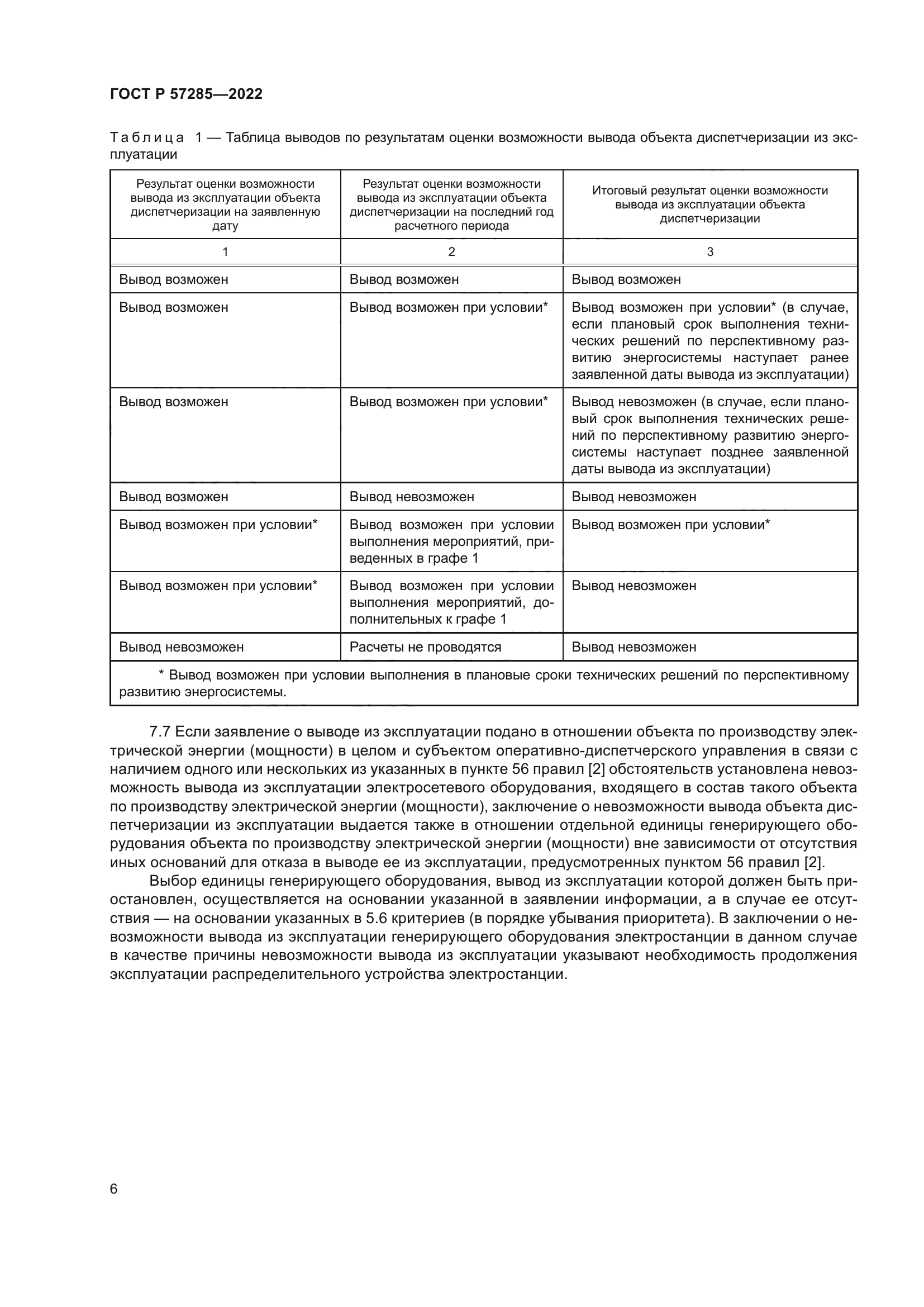 ГОСТ Р 57285-2022