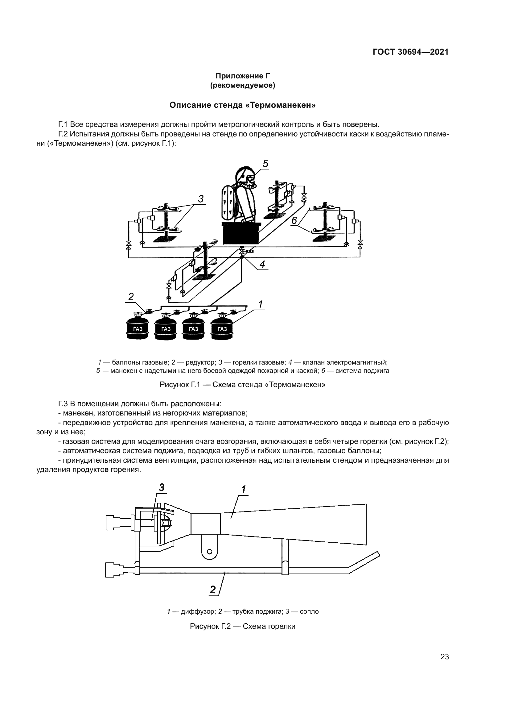 ГОСТ 30694-2021
