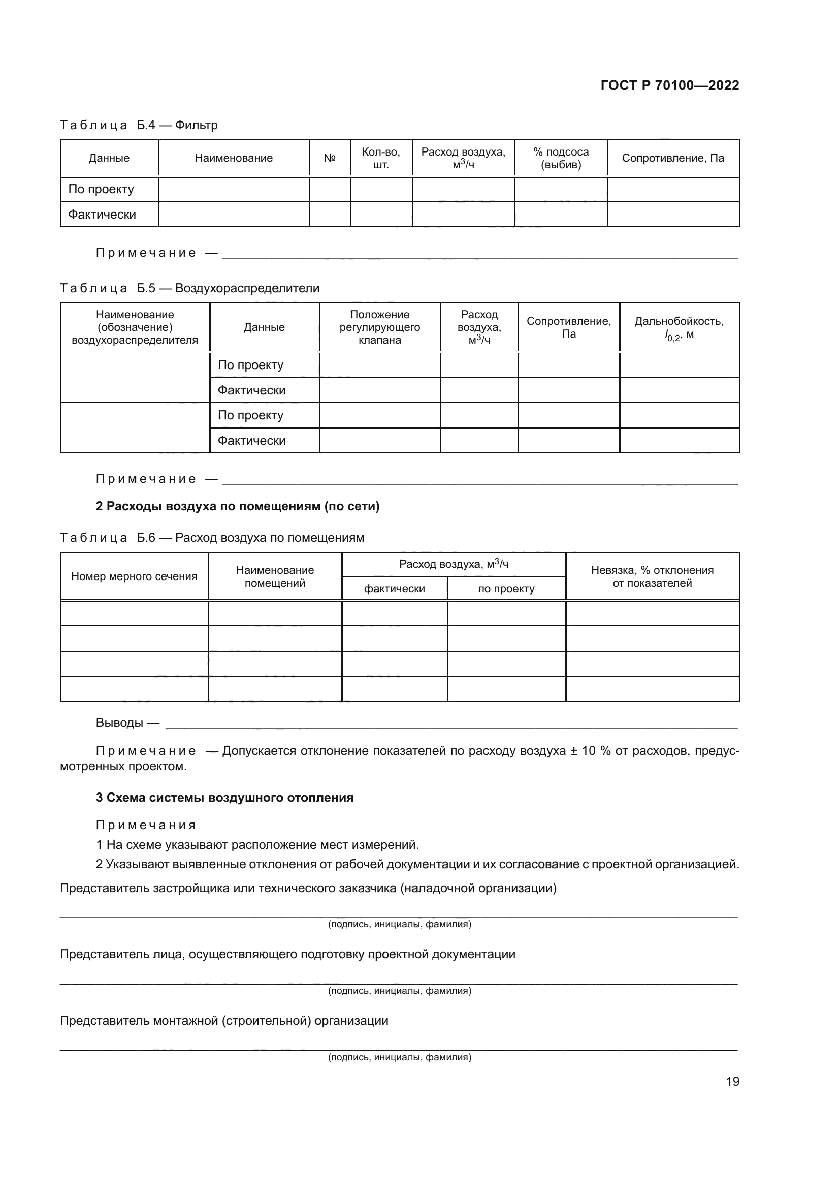 ГОСТ Р 70100-2022