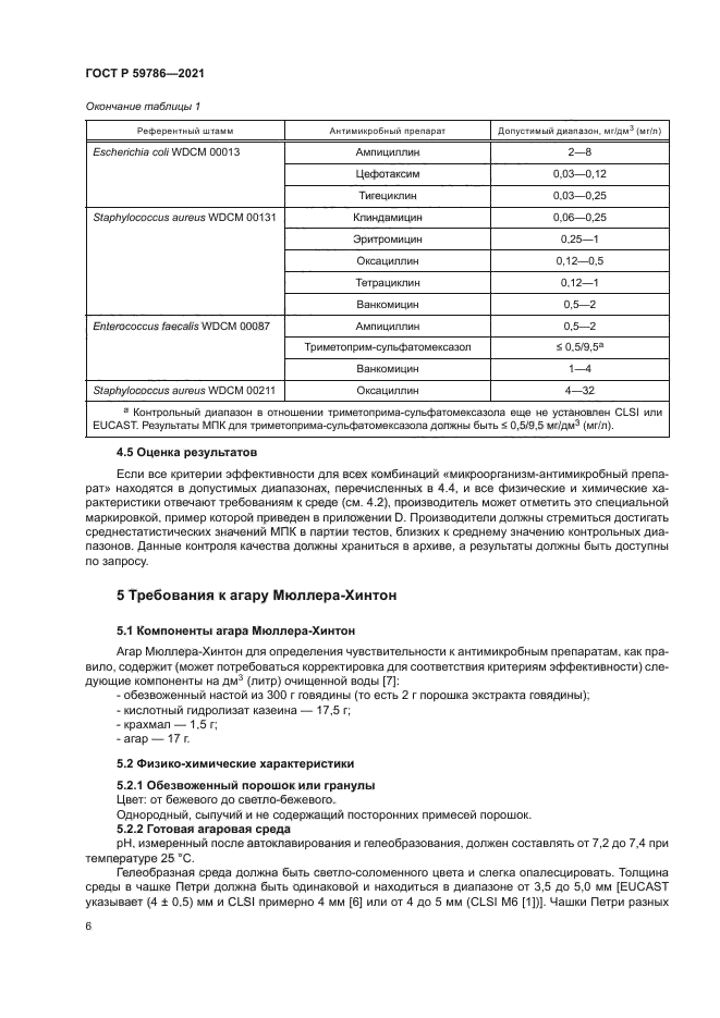 ГОСТ Р 59786-2021