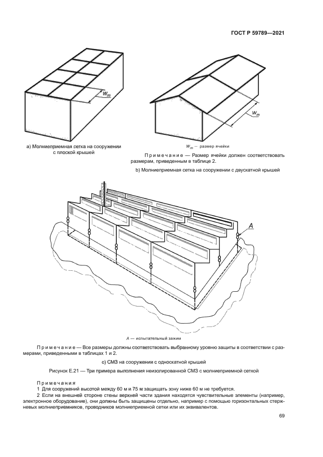ГОСТ Р 59789-2021