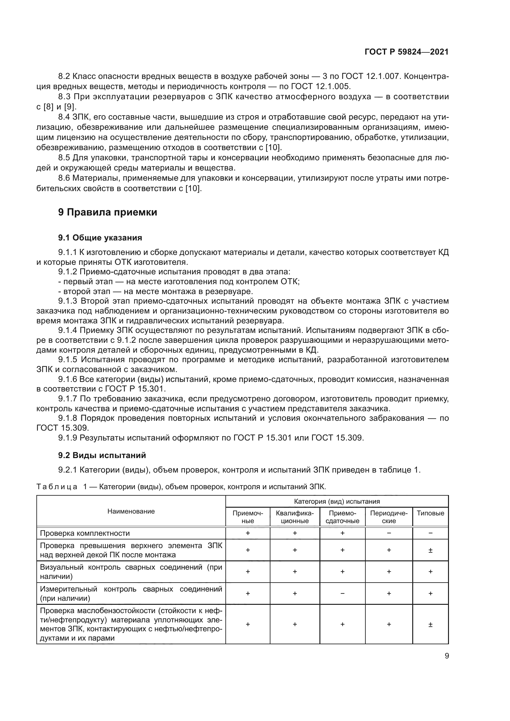 ГОСТ Р 59824-2021