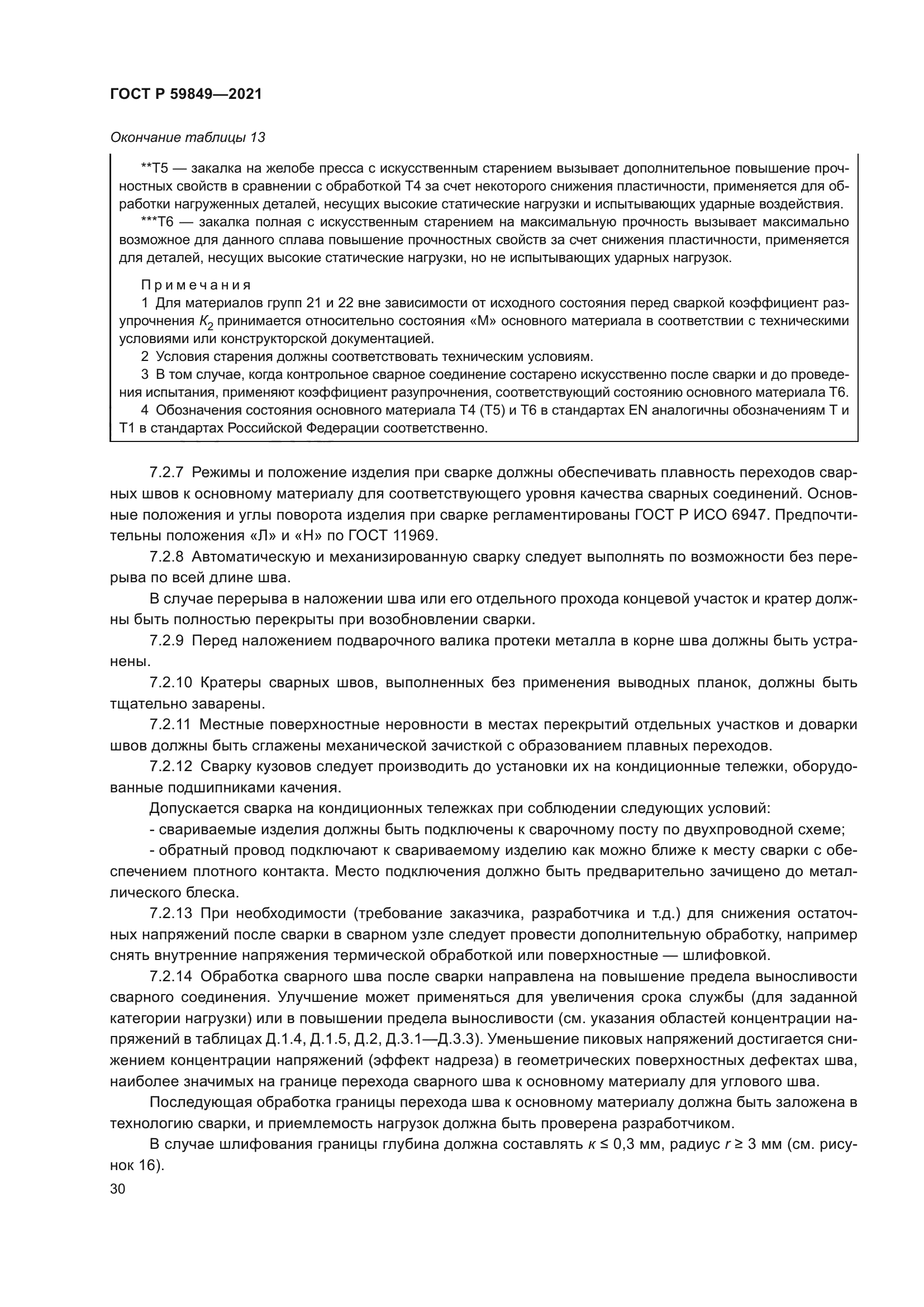 ГОСТ Р 59849-2021