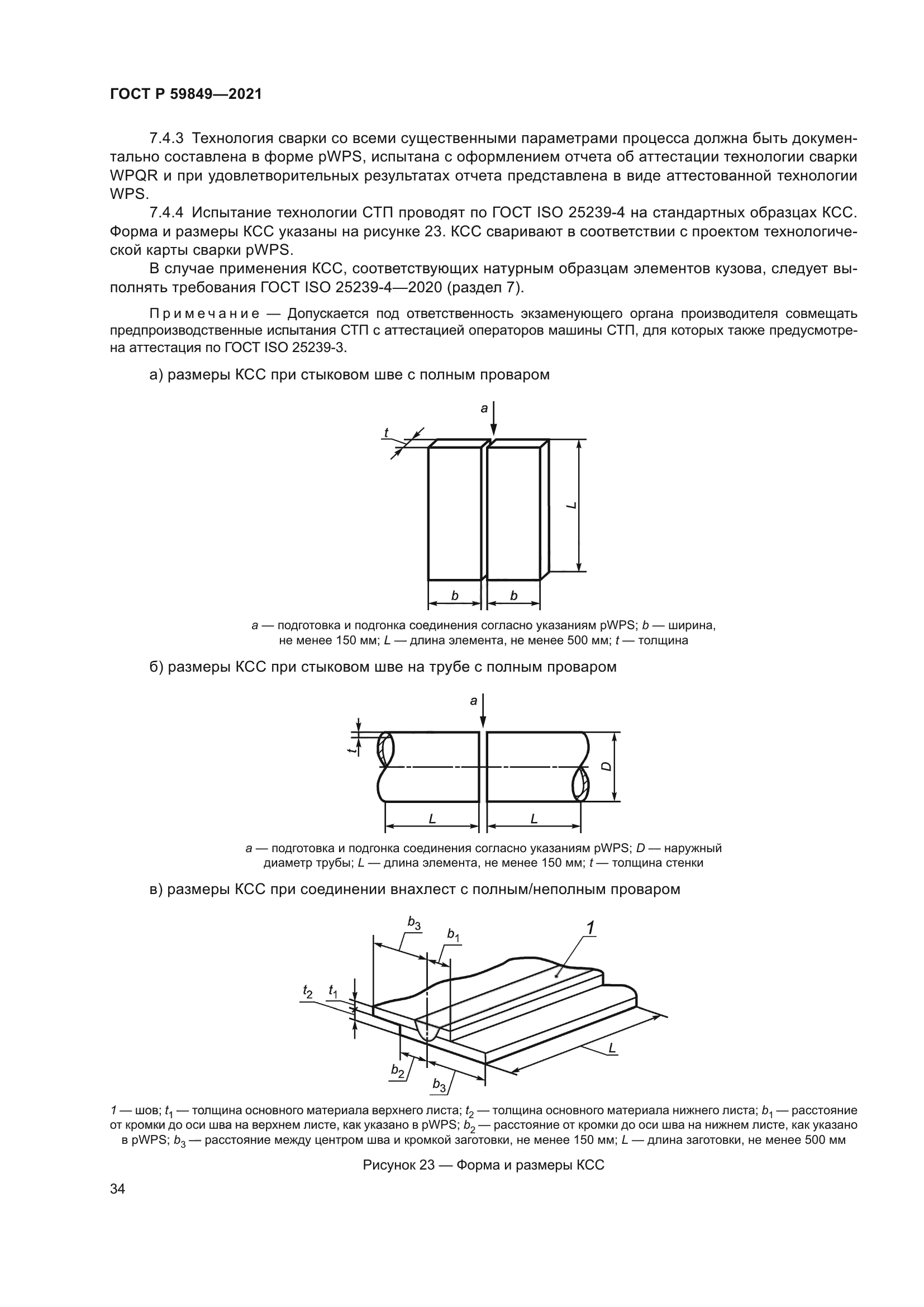 ГОСТ Р 59849-2021