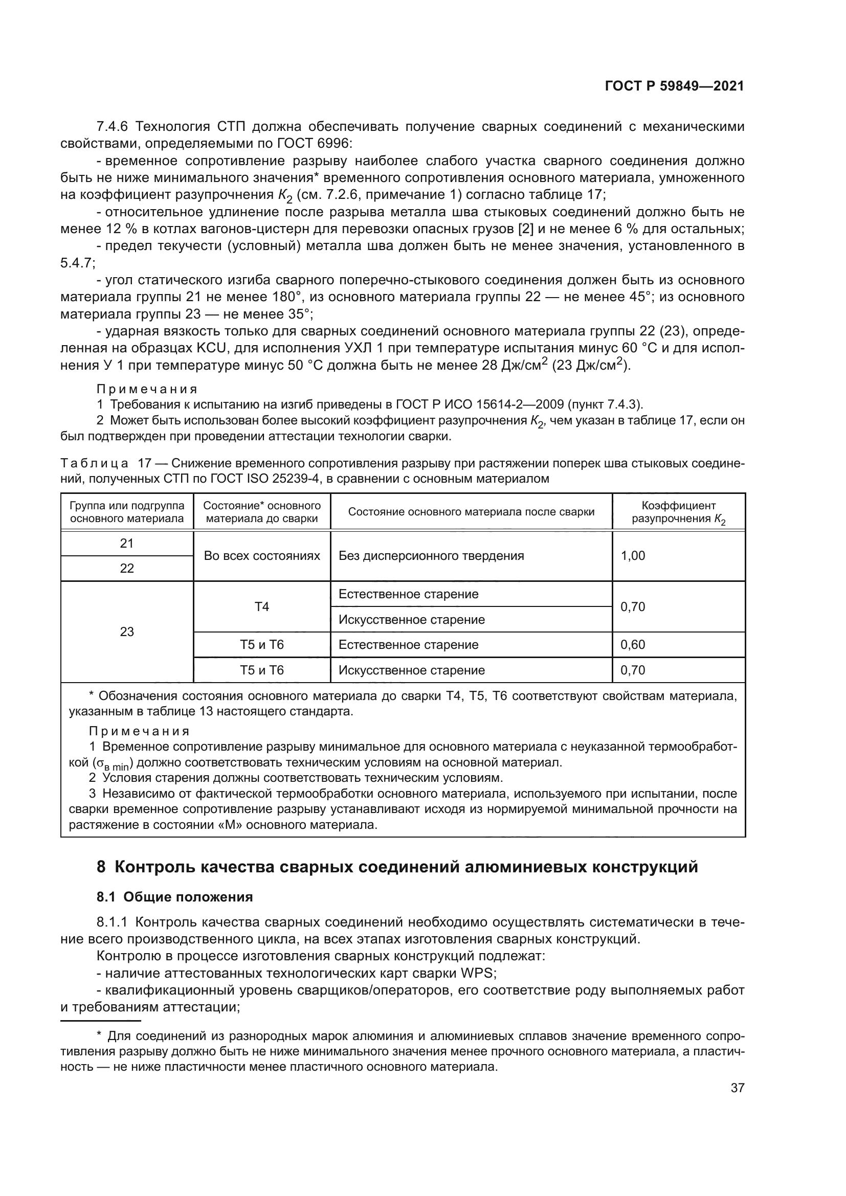 ГОСТ Р 59849-2021