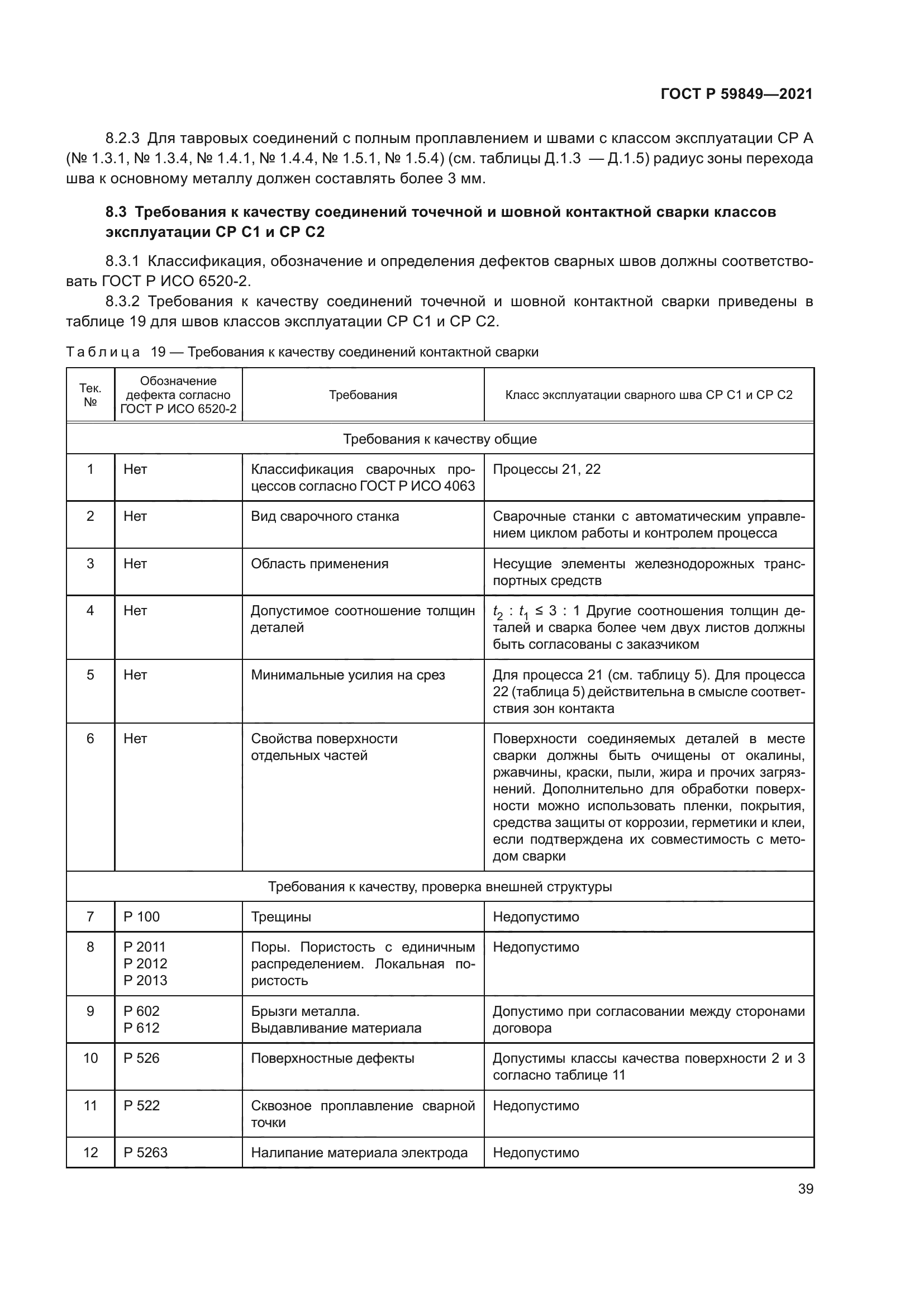 ГОСТ Р 59849-2021