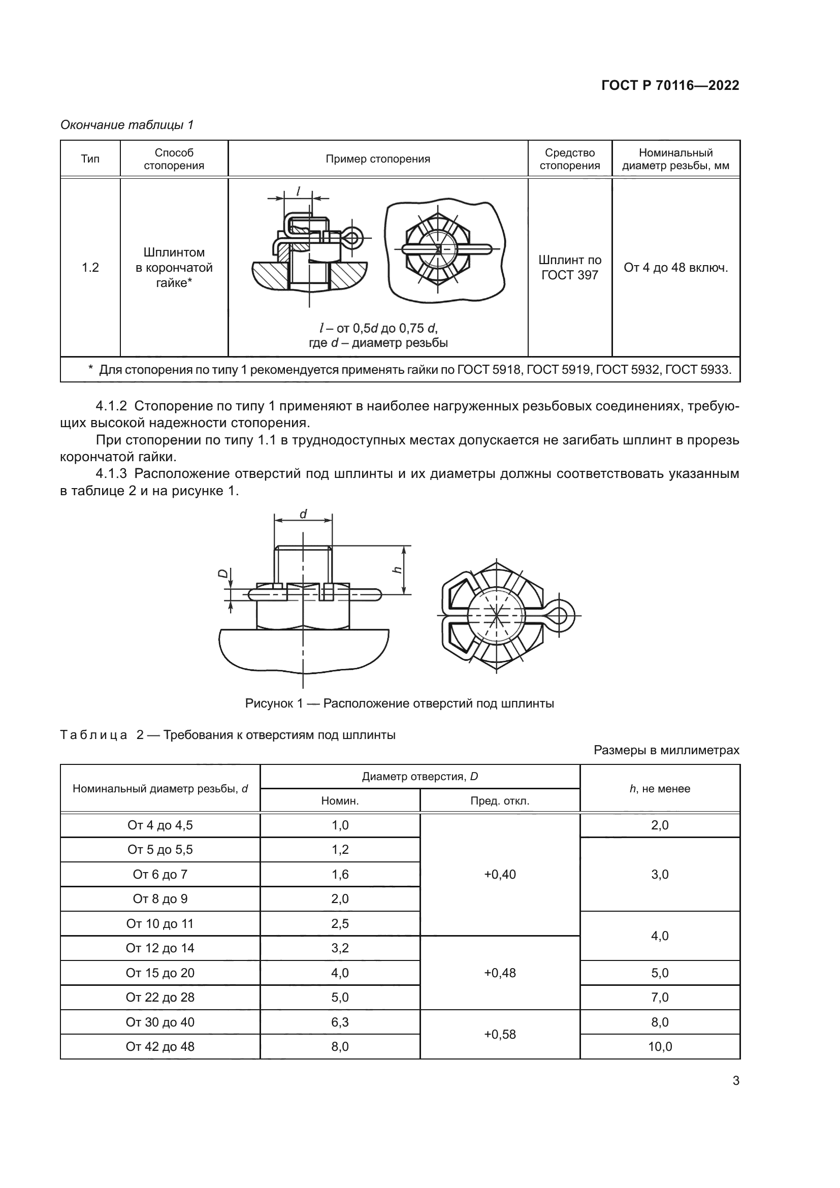 ГОСТ Р 70116-2022