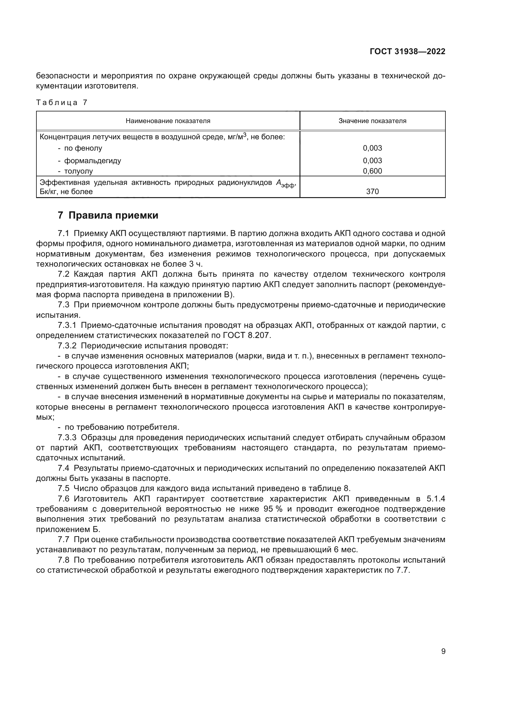 ГОСТ 31938-2022