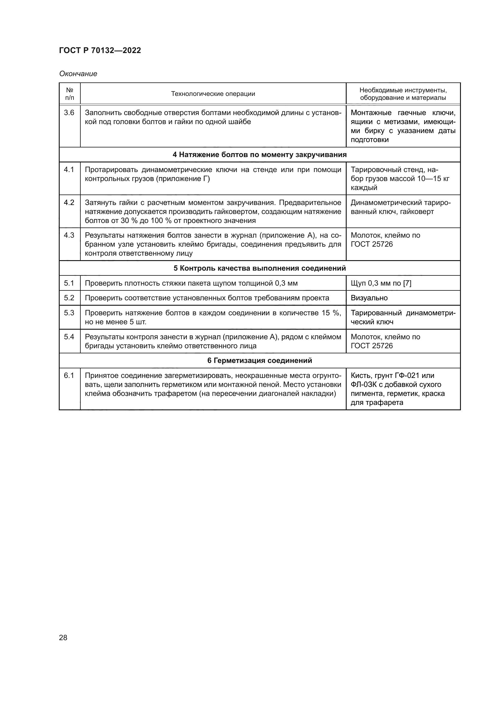 ГОСТ Р 70132-2022