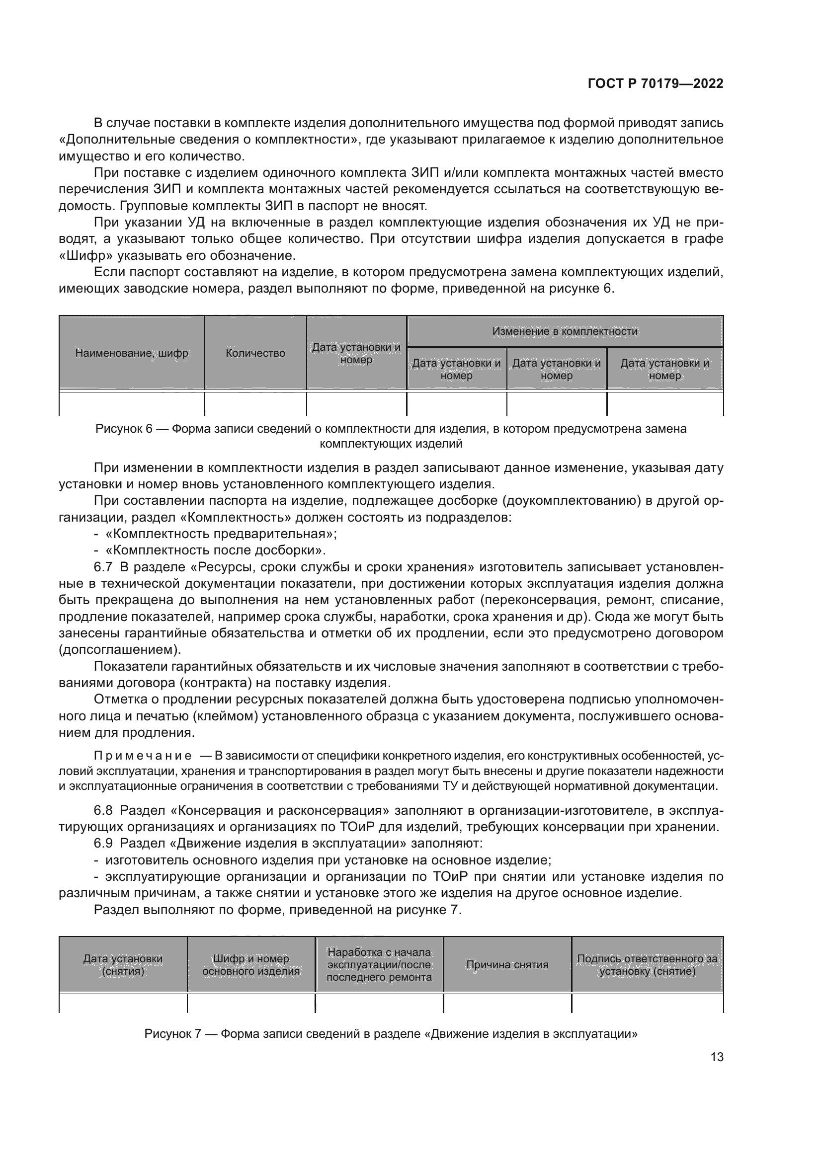 ГОСТ Р 70179-2022