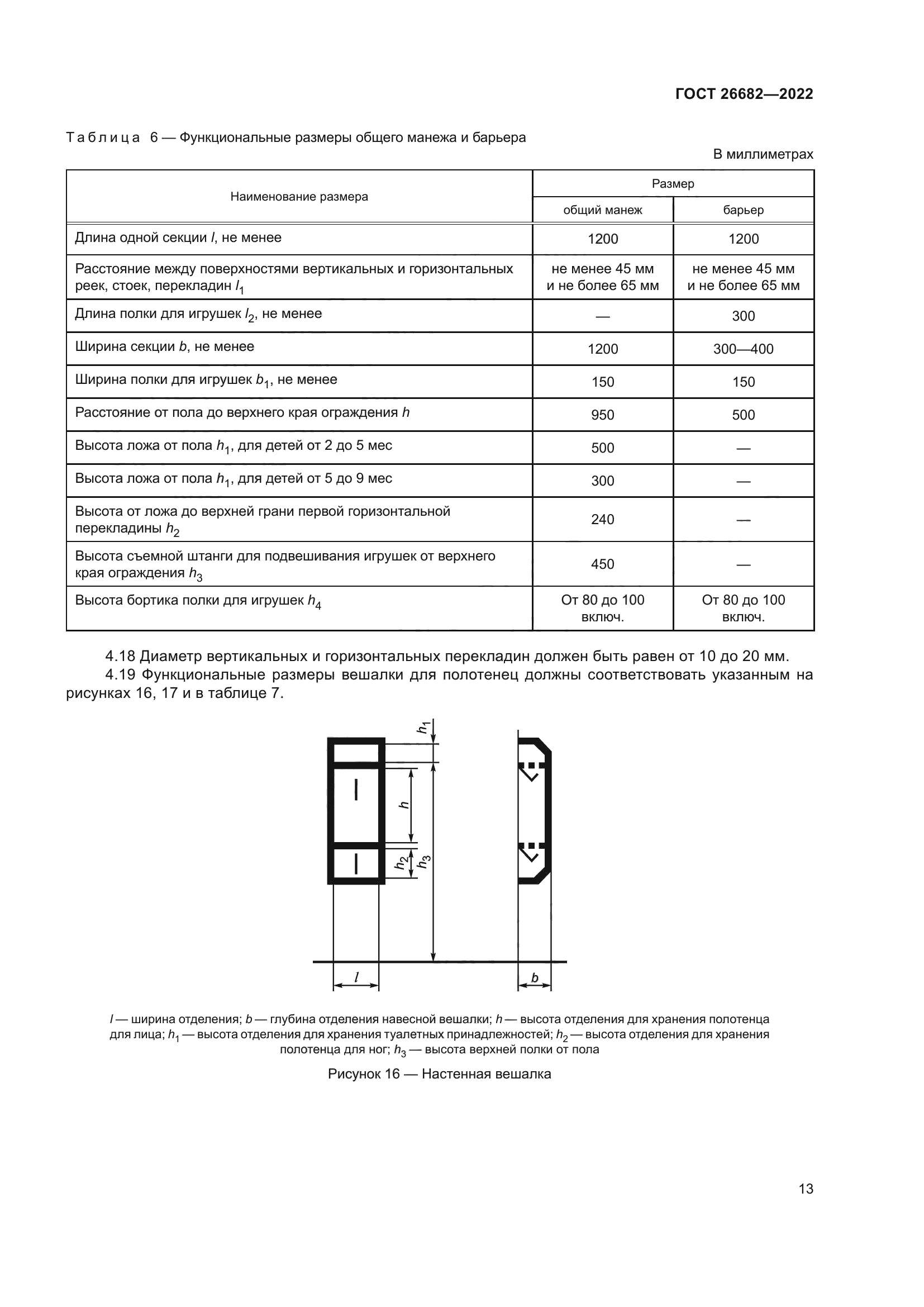 ГОСТ 26682-2022