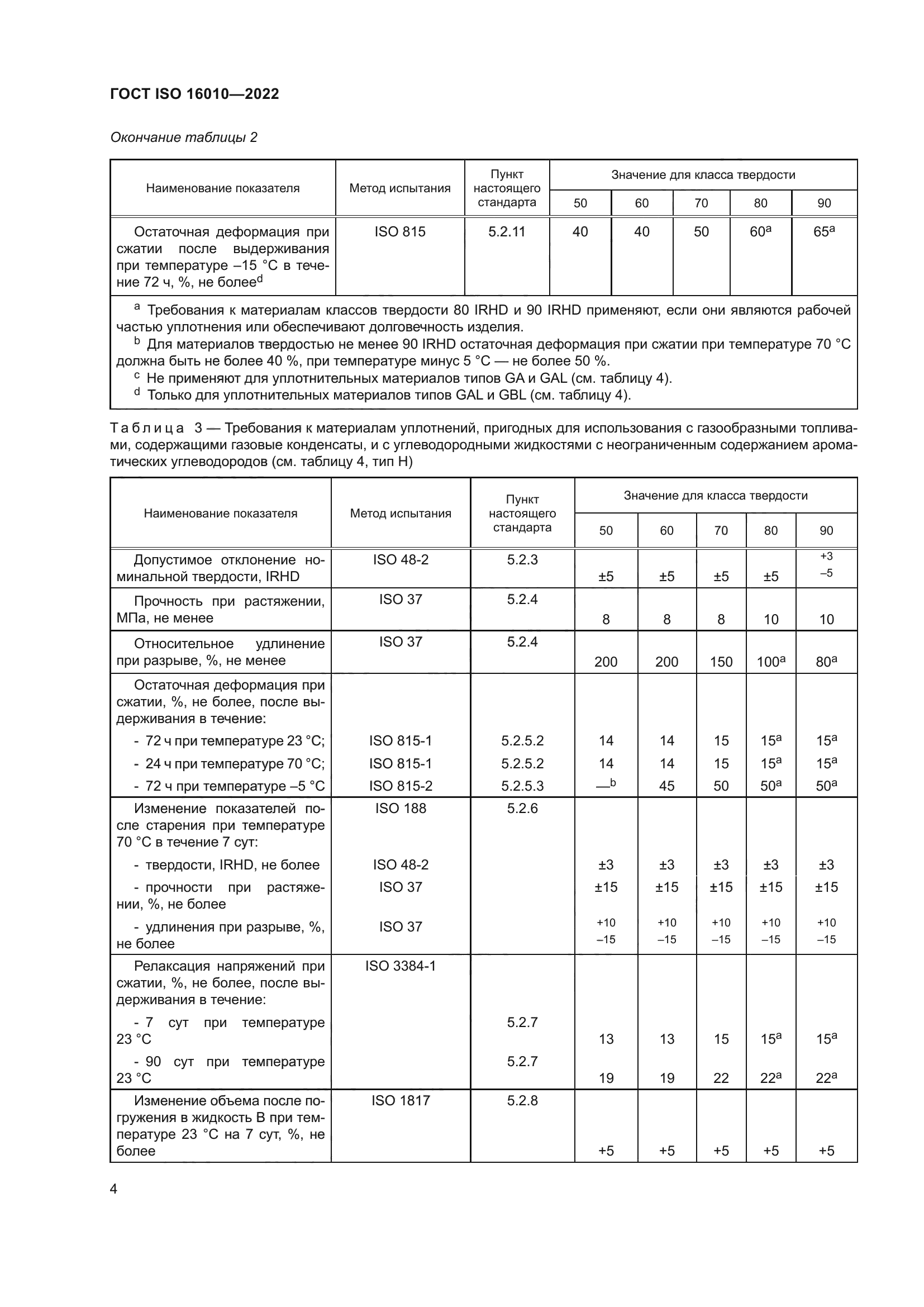 ГОСТ ISO 16010-2022