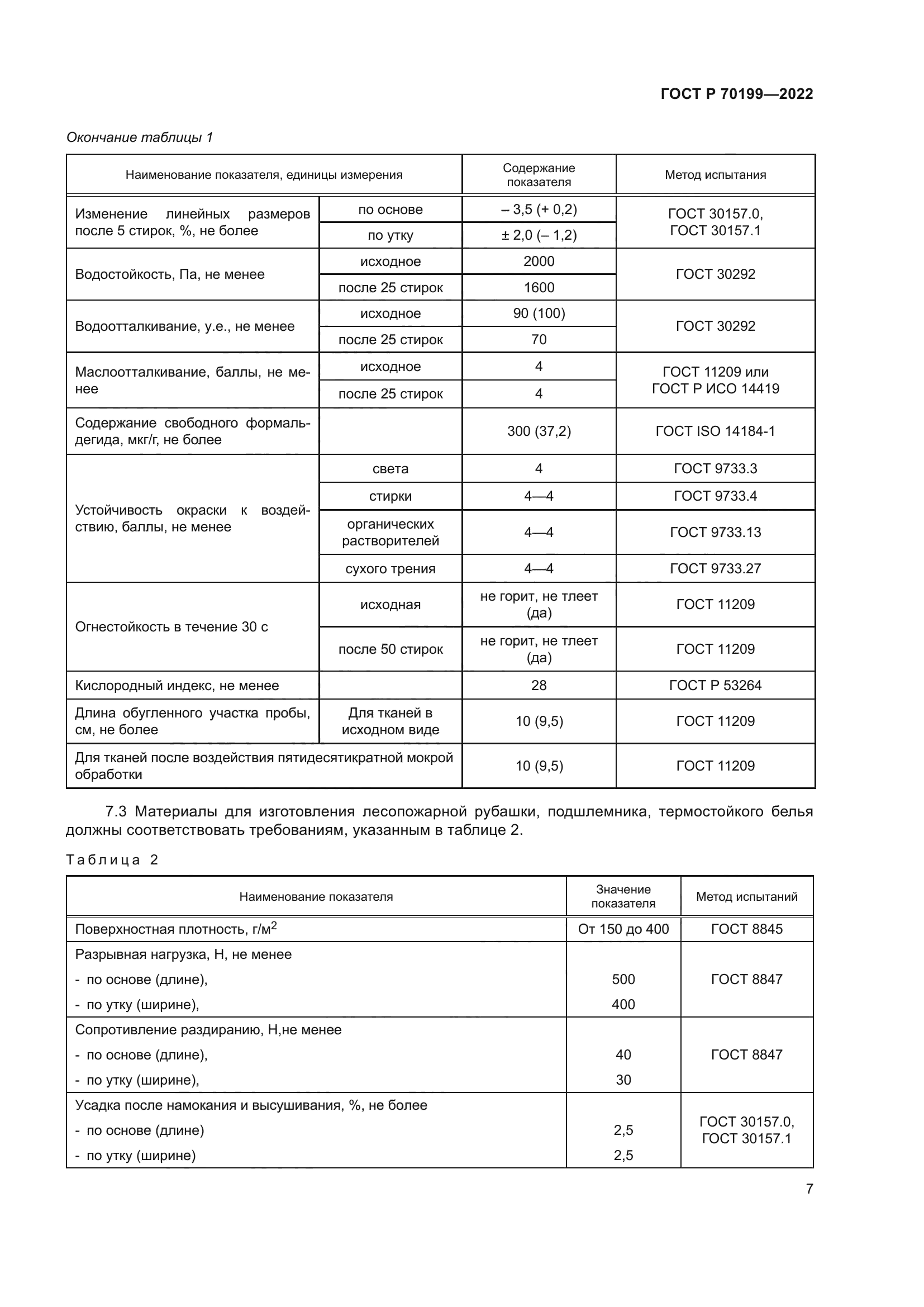 ГОСТ Р 70199-2022