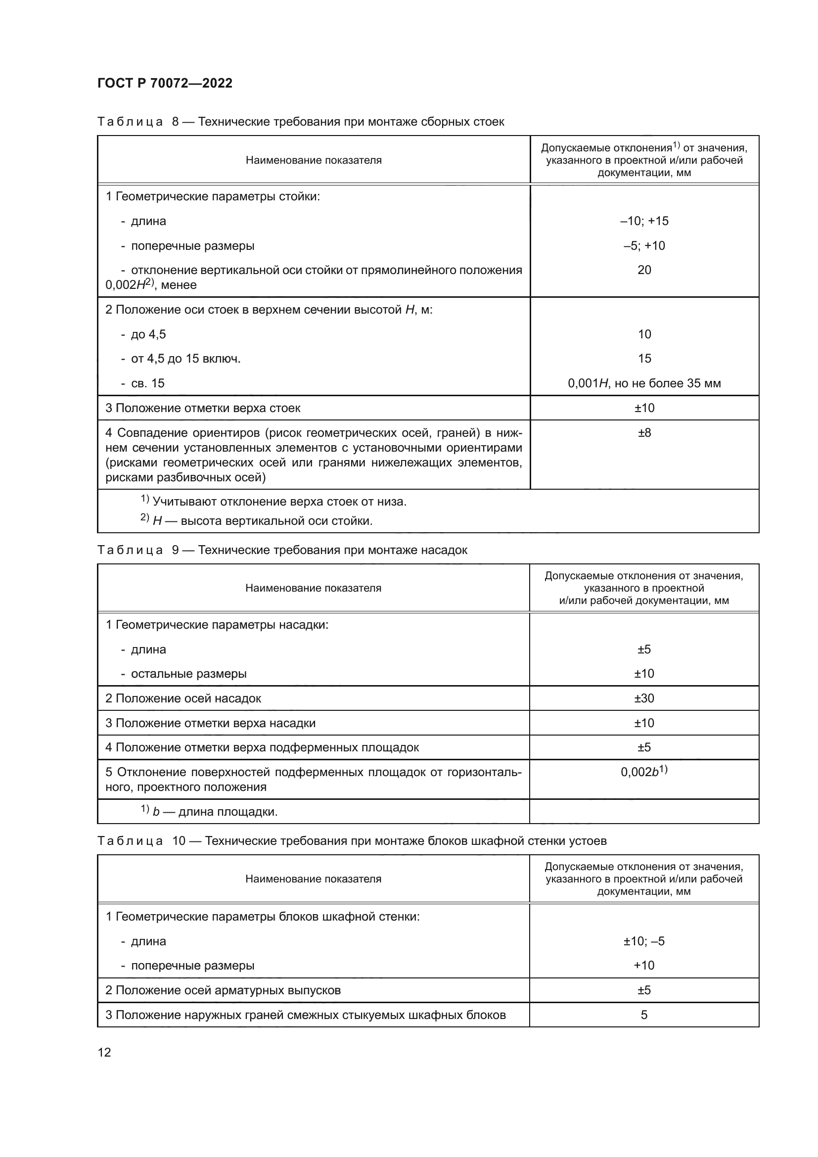 ГОСТ Р 70072-2022