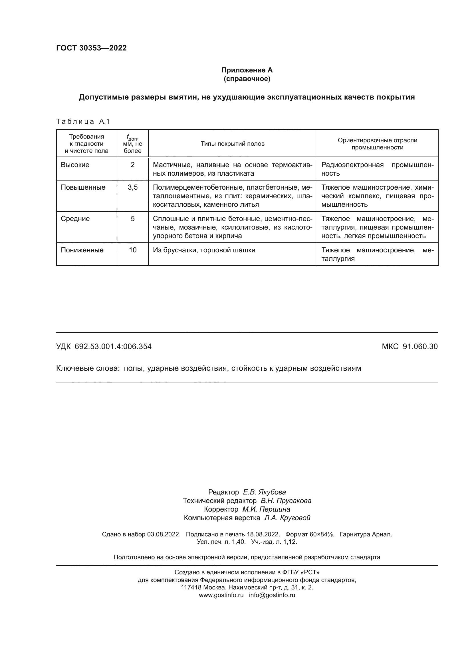 ГОСТ 30353-2022