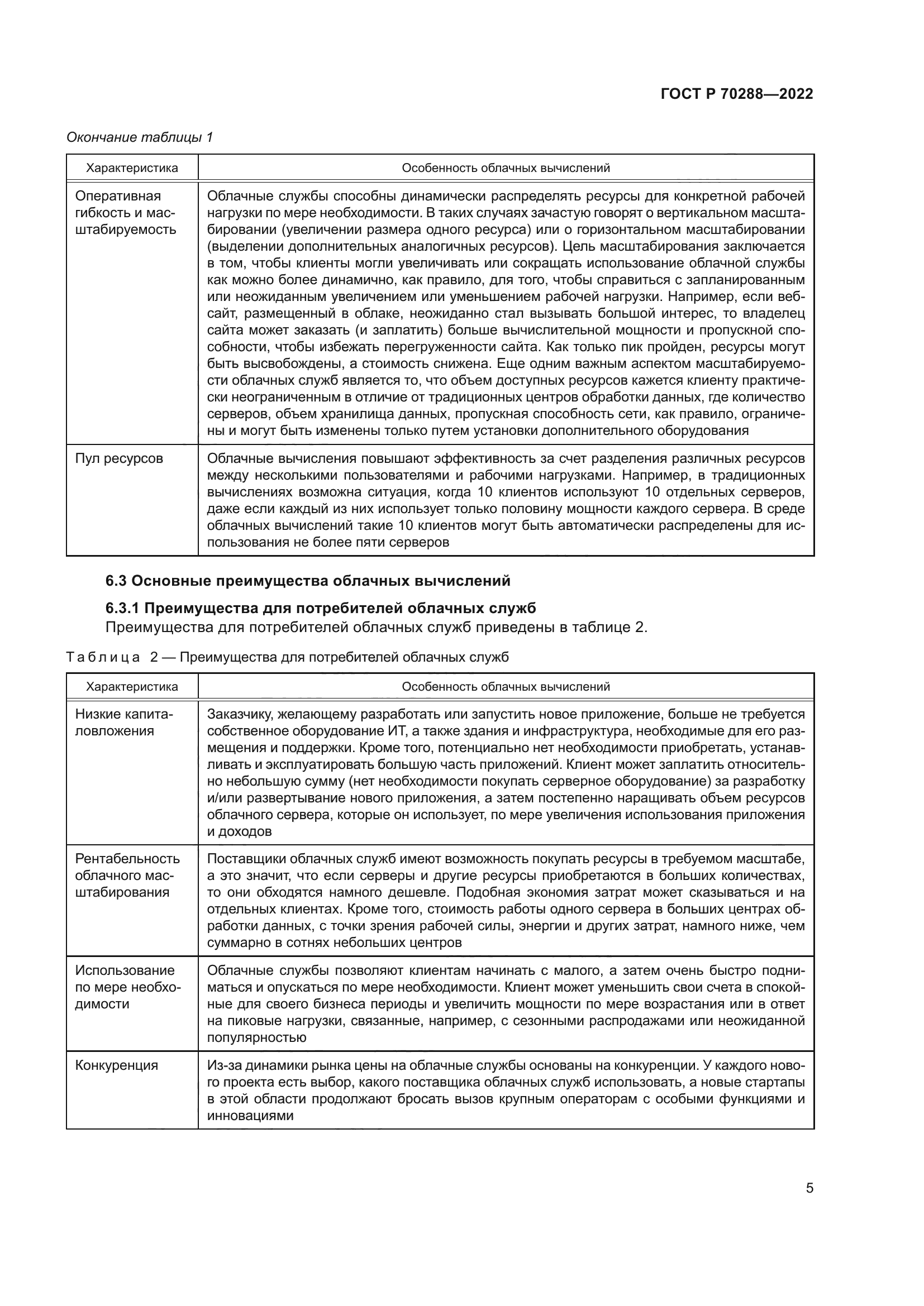 ГОСТ Р 70288-2022