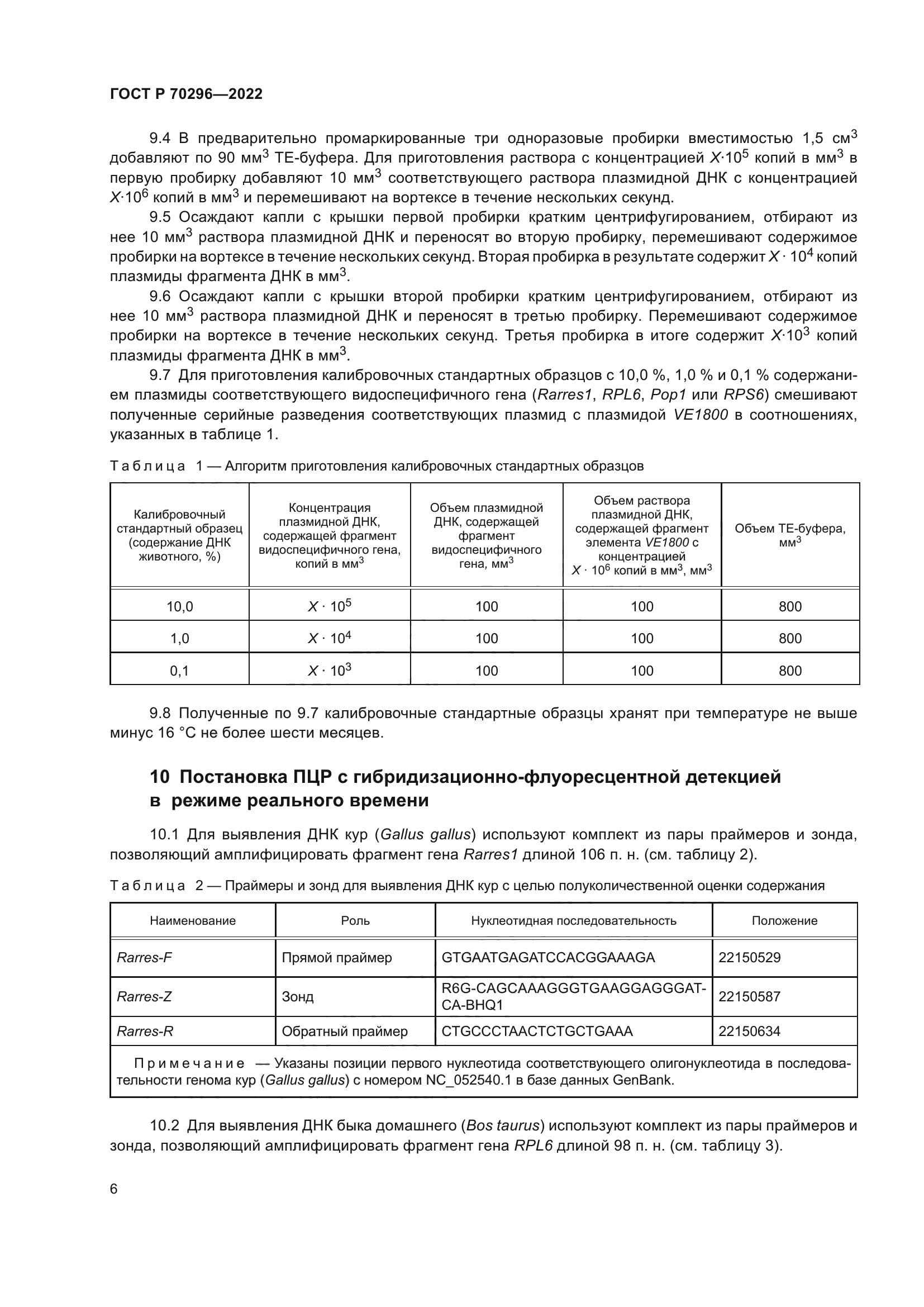 ГОСТ Р 70296-2022