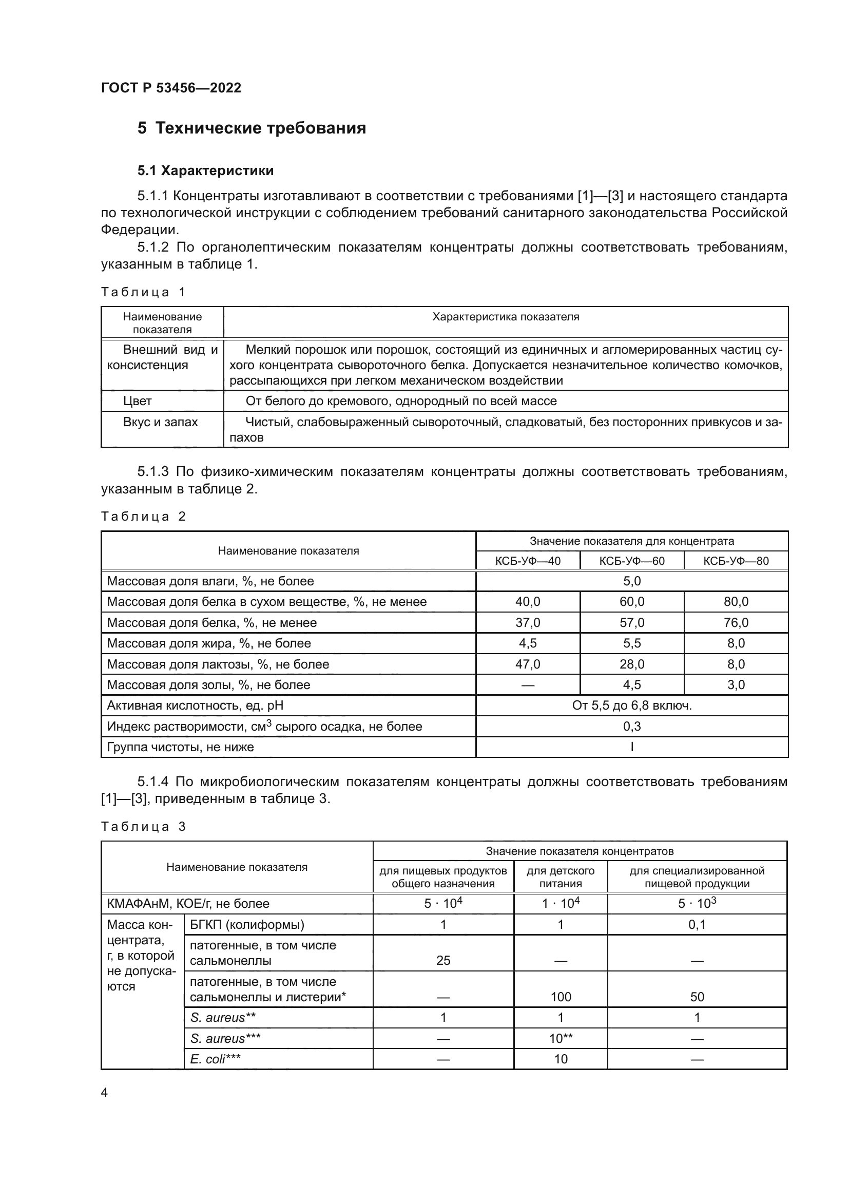 ГОСТ Р 53456-2022
