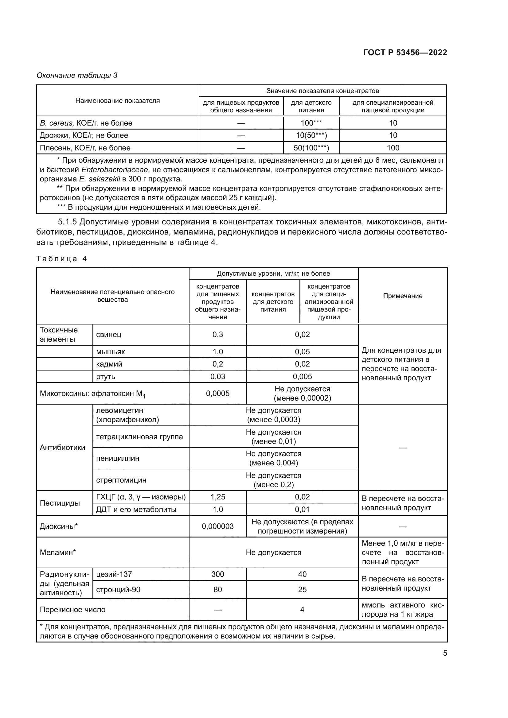 ГОСТ Р 53456-2022