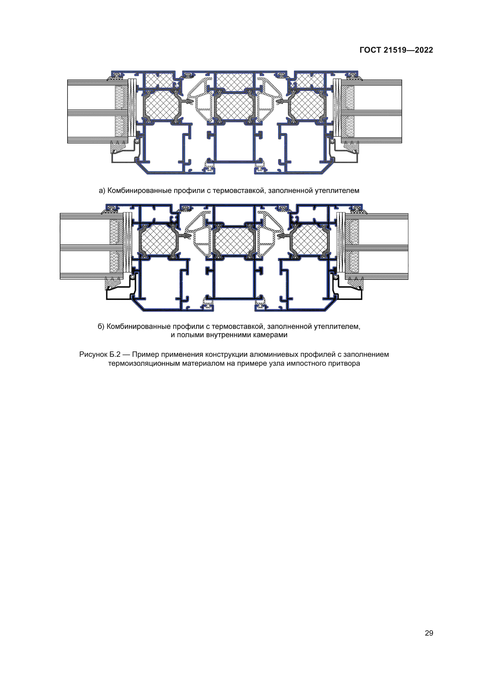 ГОСТ 21519-2022