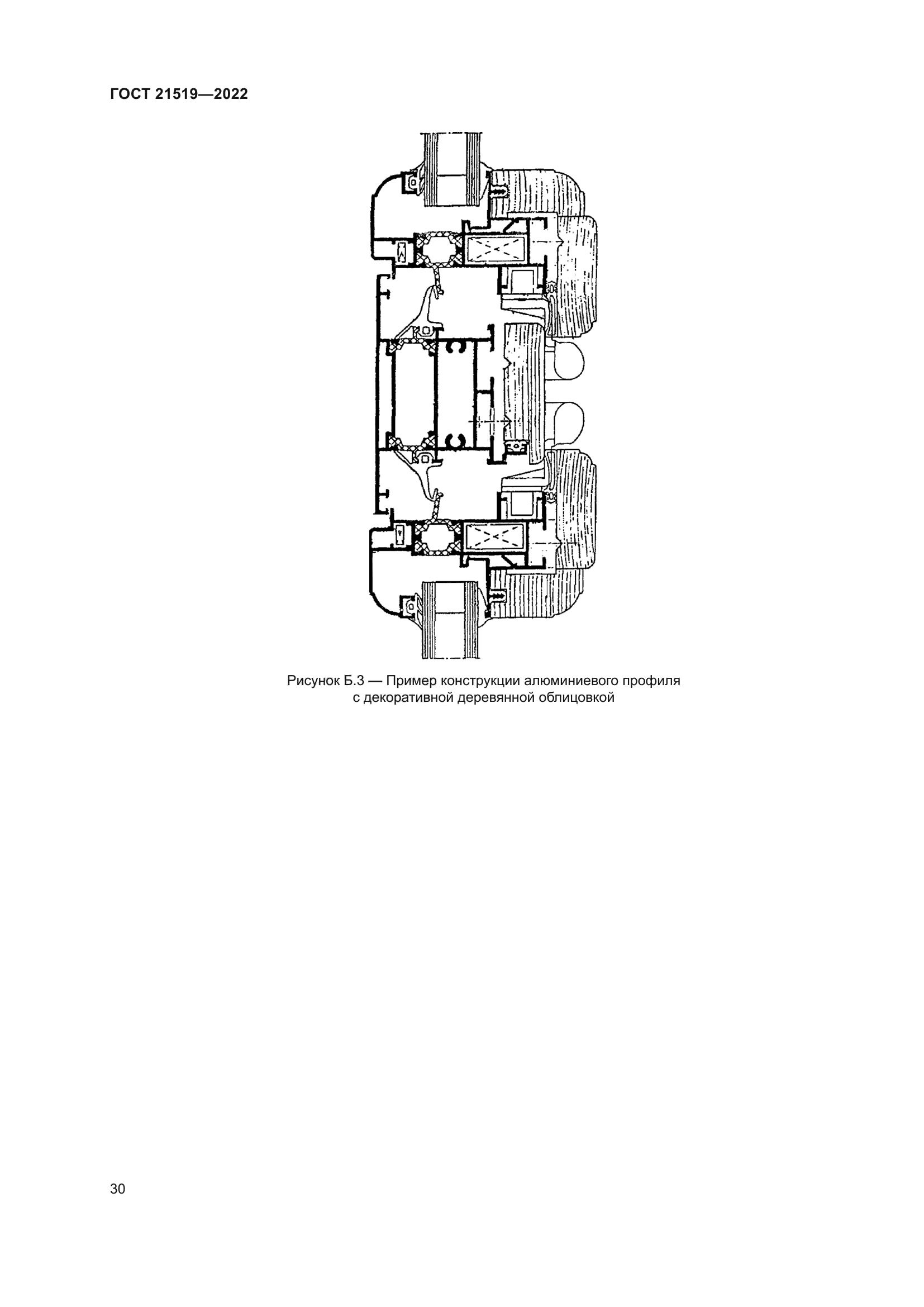 ГОСТ 21519-2022