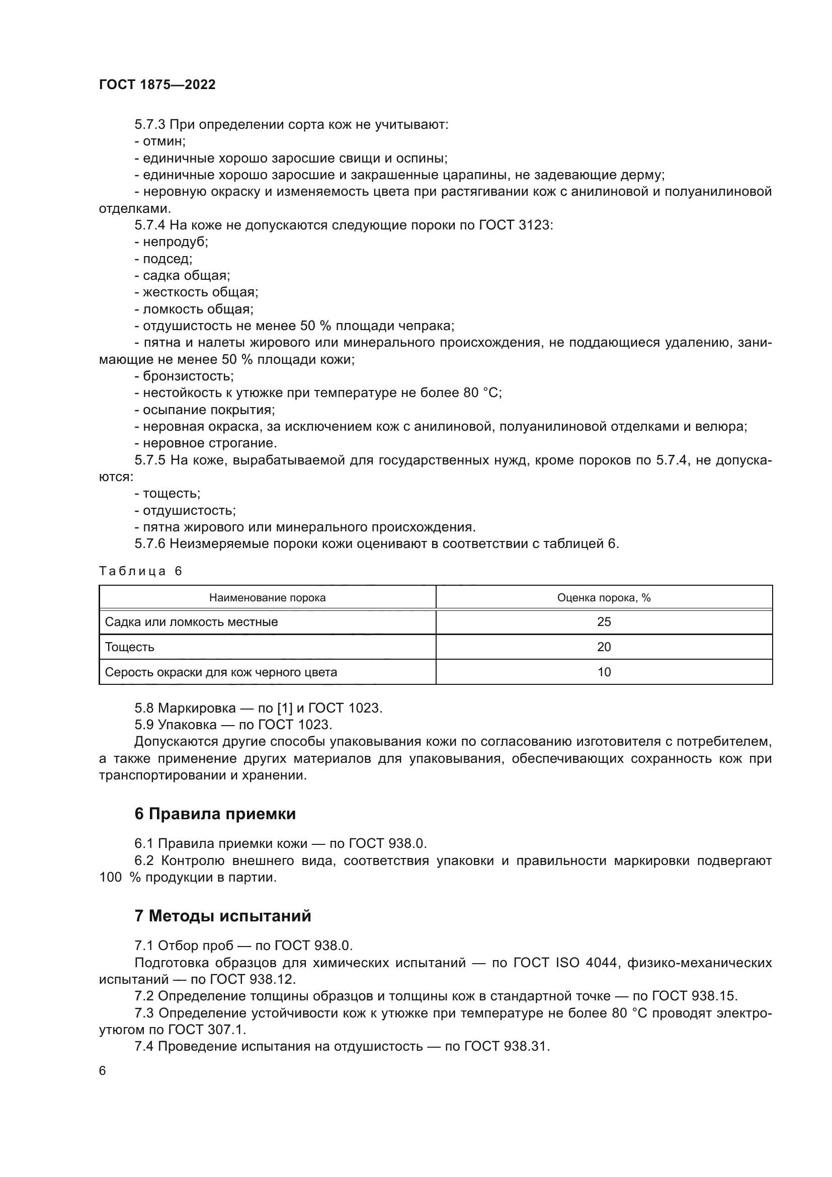 ГОСТ 1875-2022