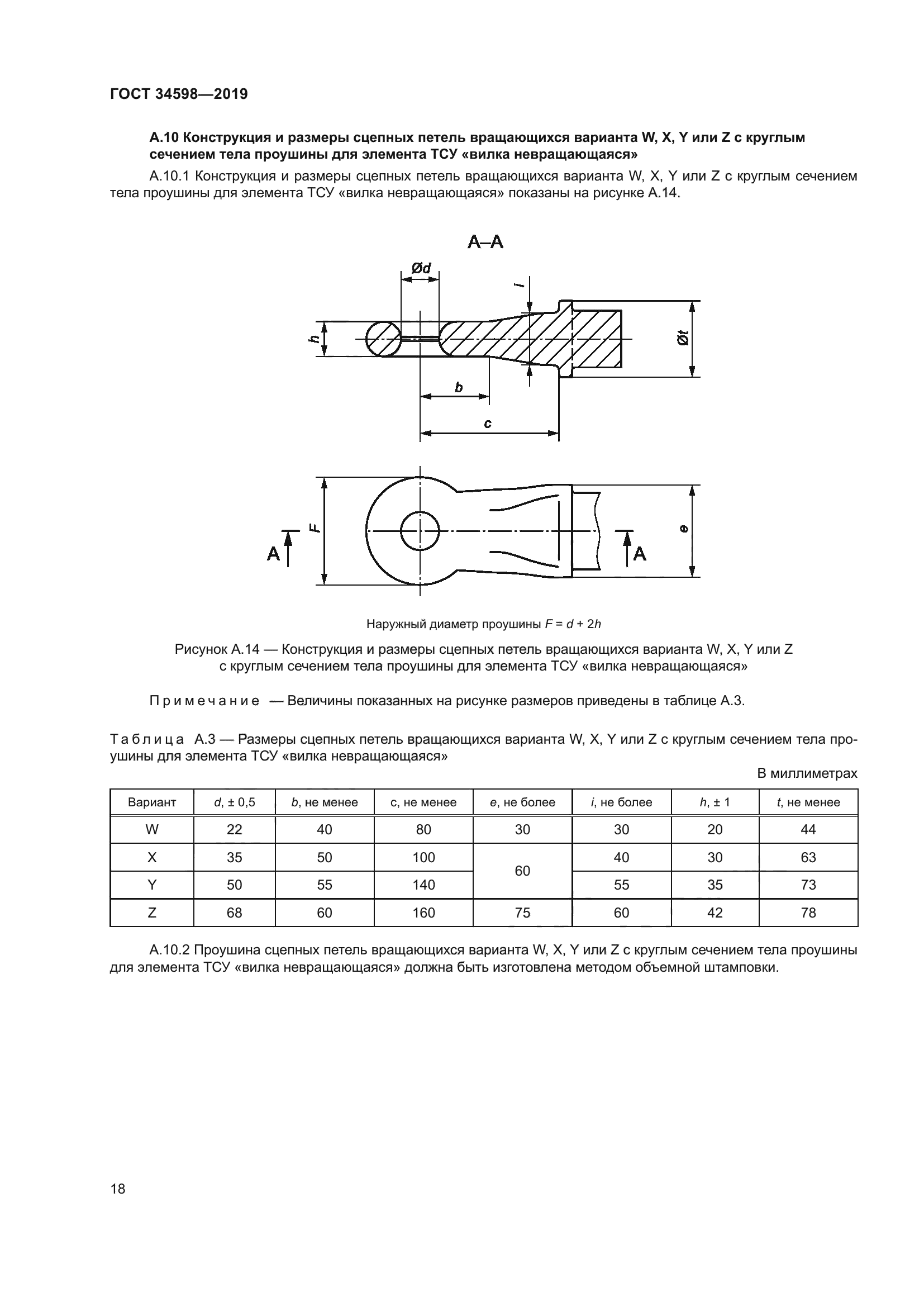 ГОСТ 34598-2019