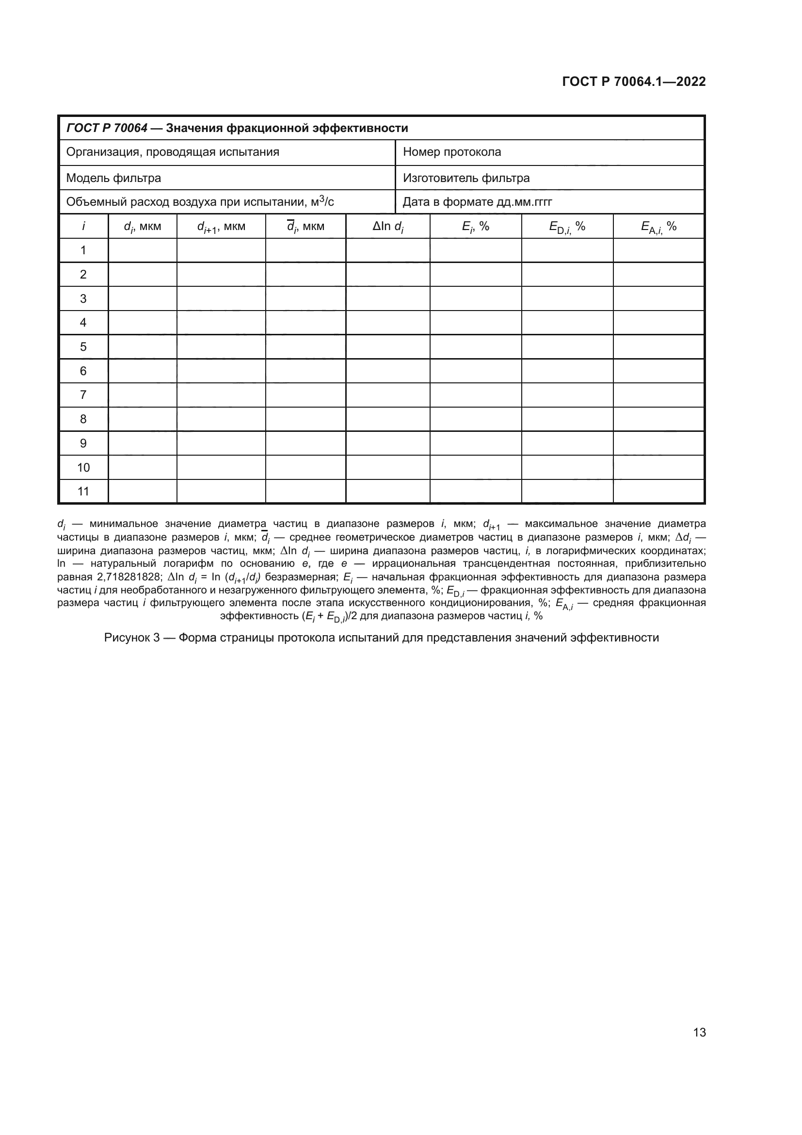 ГОСТ Р 70064.1-2022