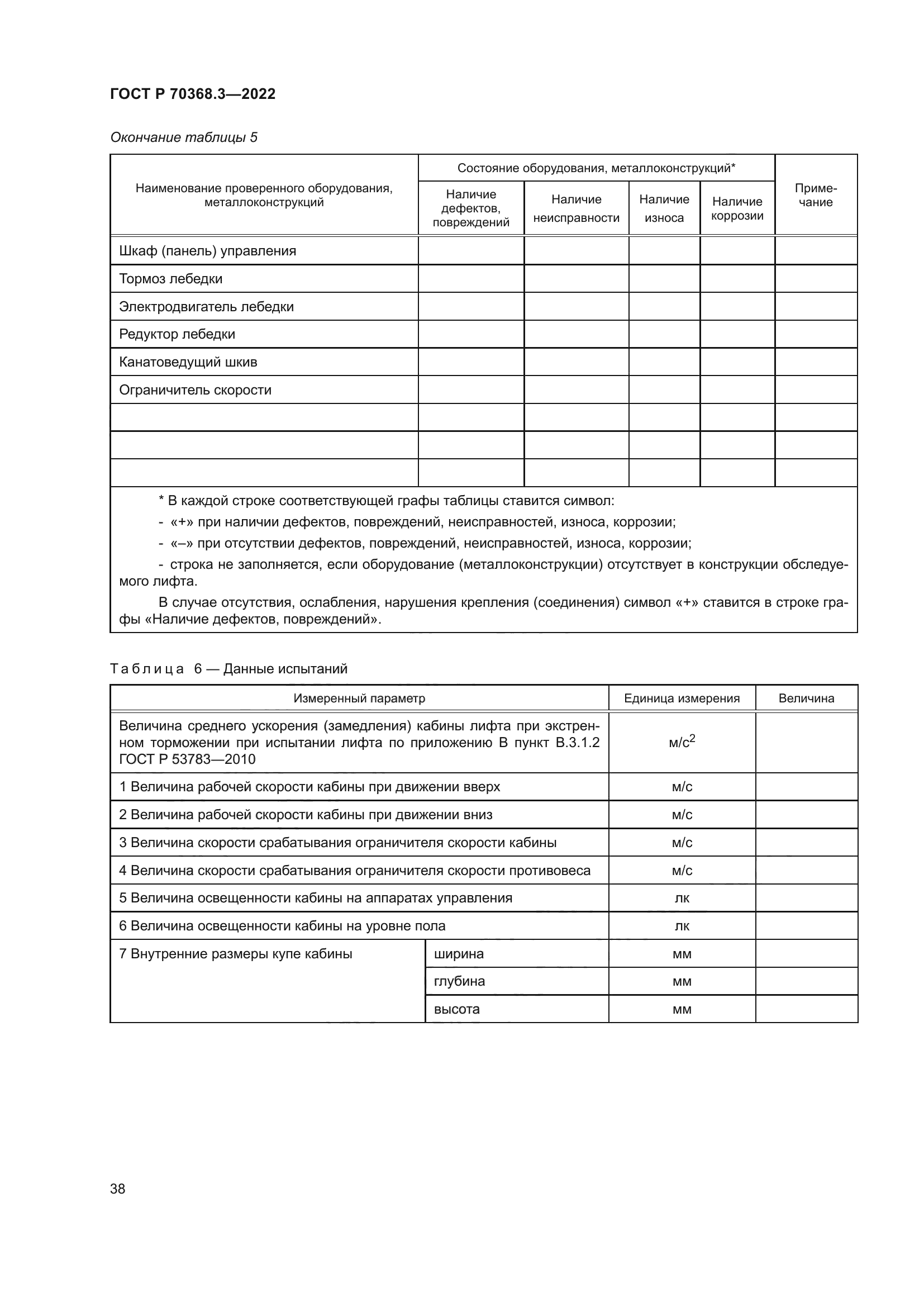ГОСТ Р 70368.3-2022