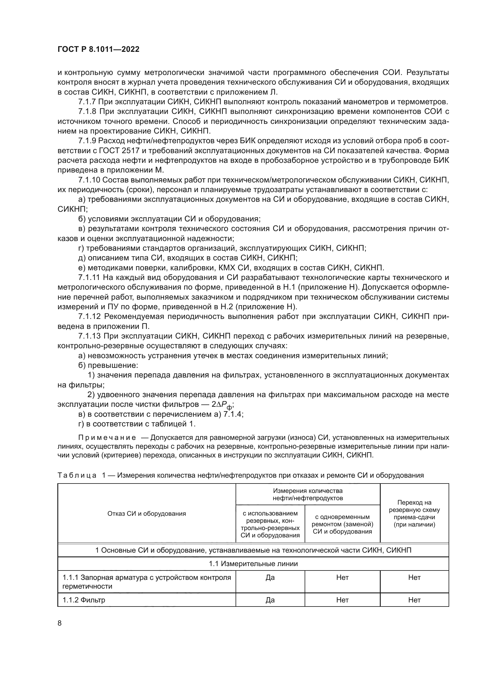 ГОСТ Р 8.1011-2022