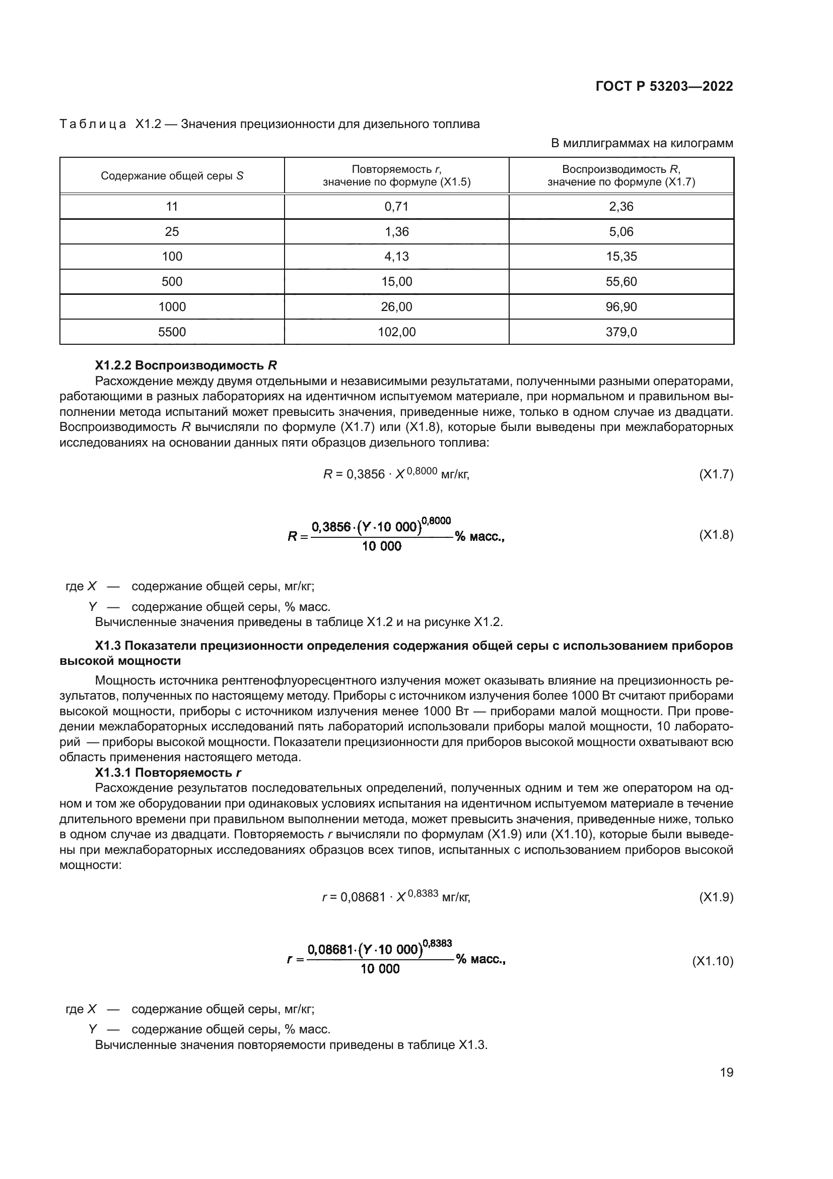 ГОСТ Р 53203-2022